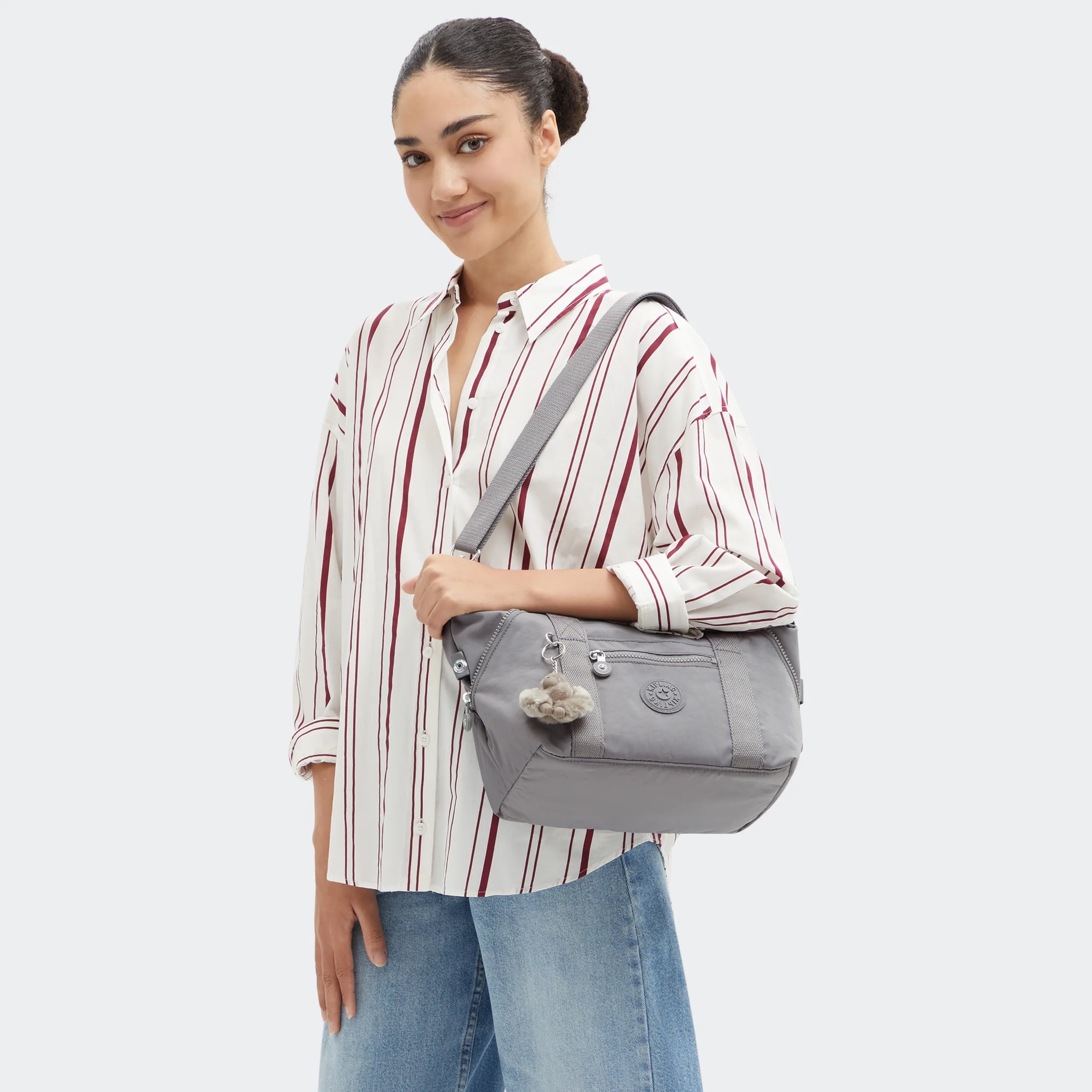 Art Mini Shoulder Bag - Image 9