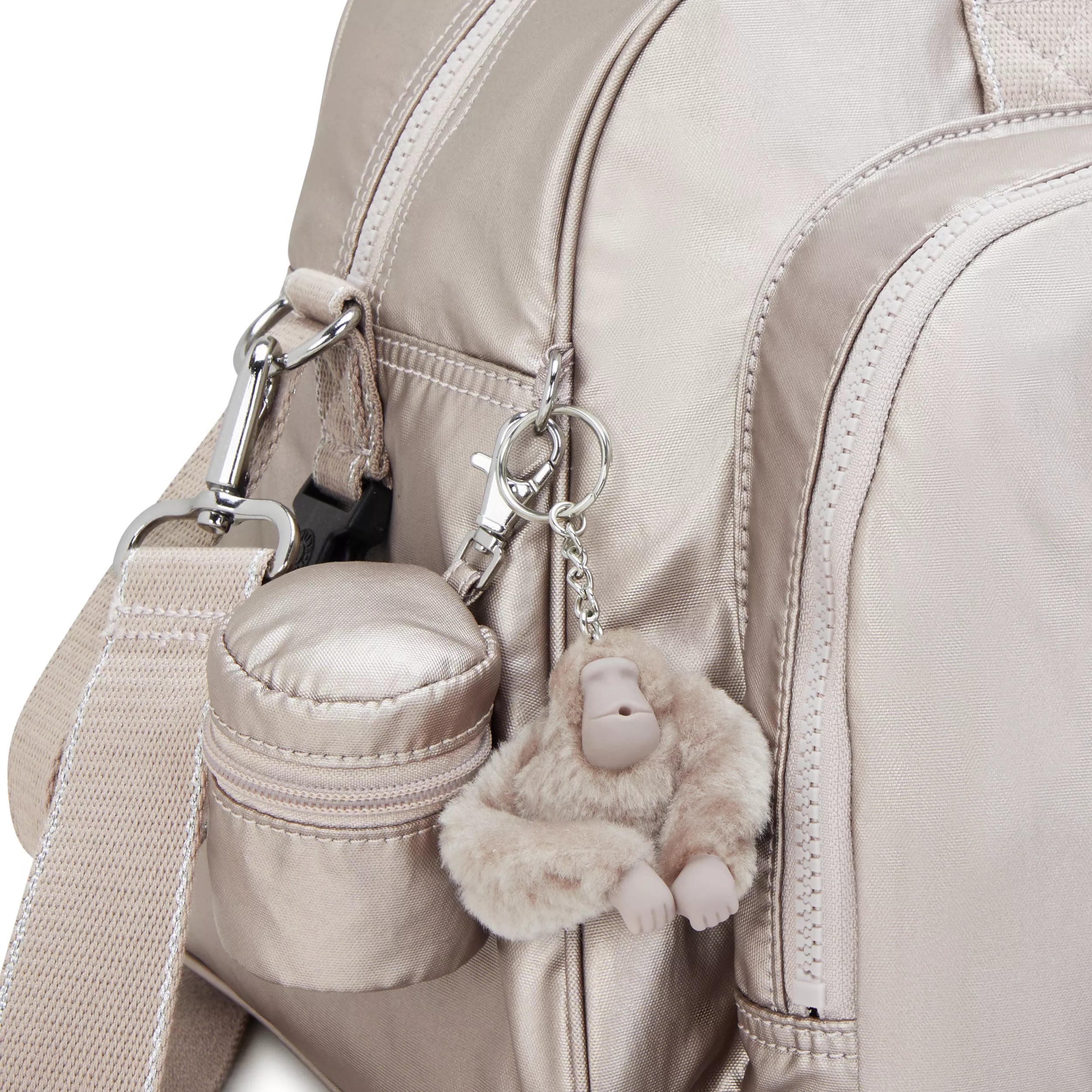Camama Metallic Diaper Bag - Image 6