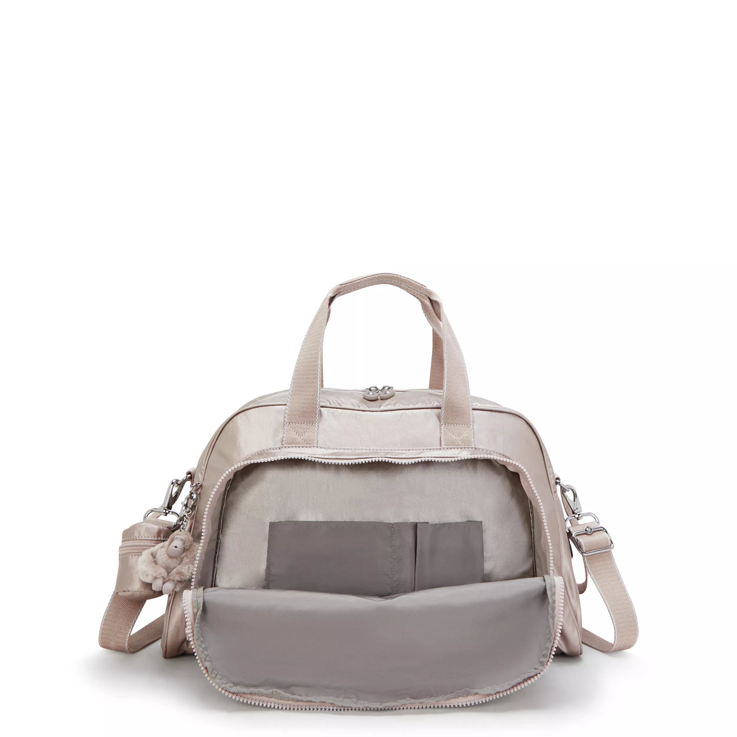 Camama Metallic Diaper Bag - Image 7