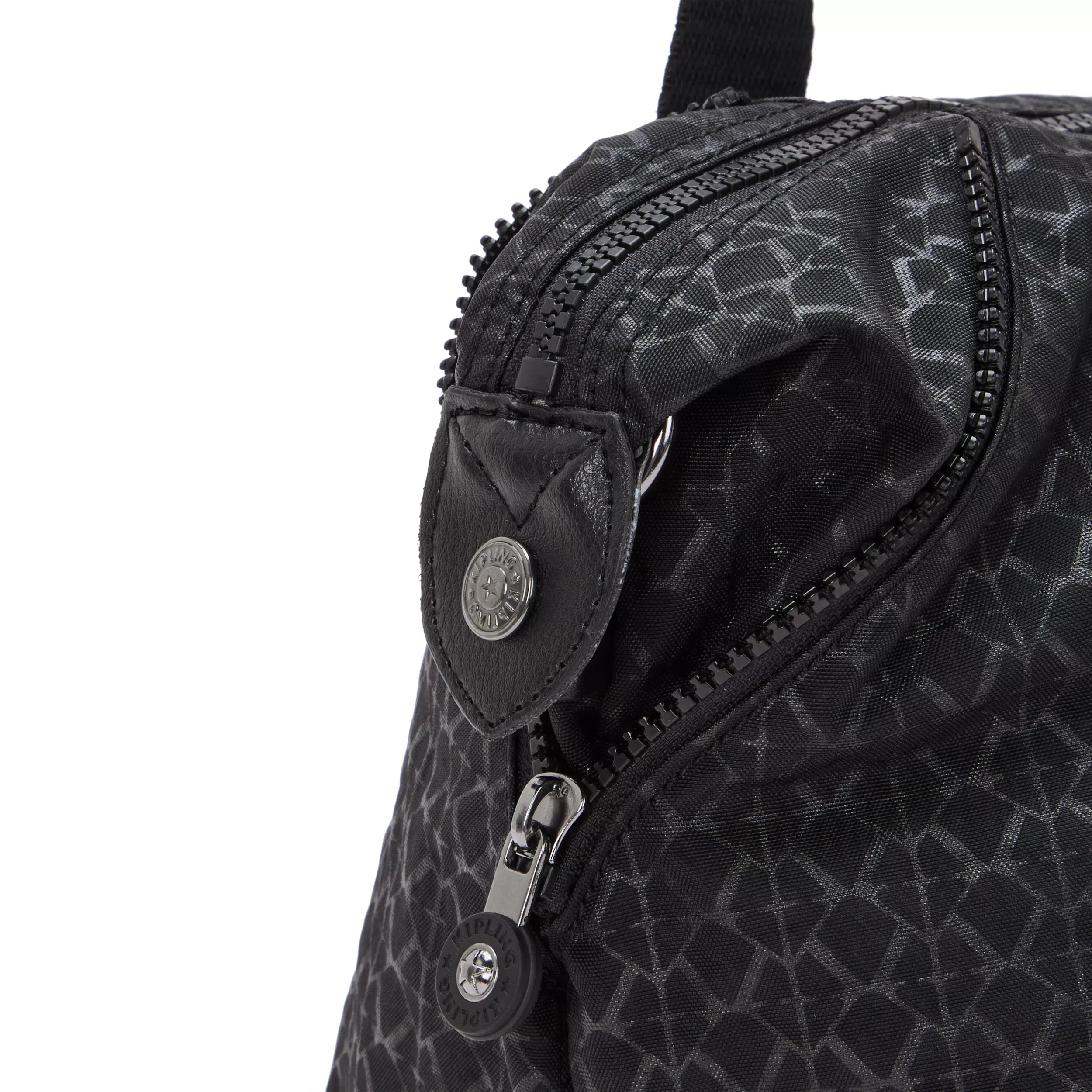 Art Mini Printed Shoulder Bag - Image 7