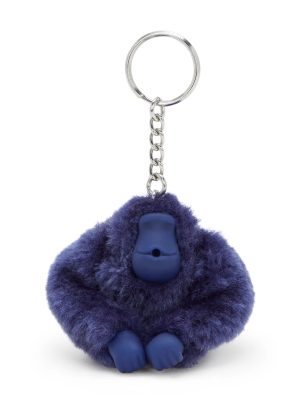 Sven Monkey Keychain