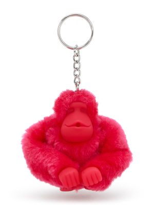 Sven Monkey Keychain