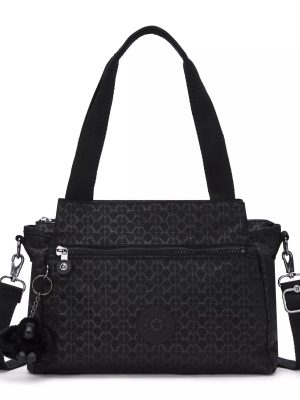 Elysia Printed Shoulder Bag