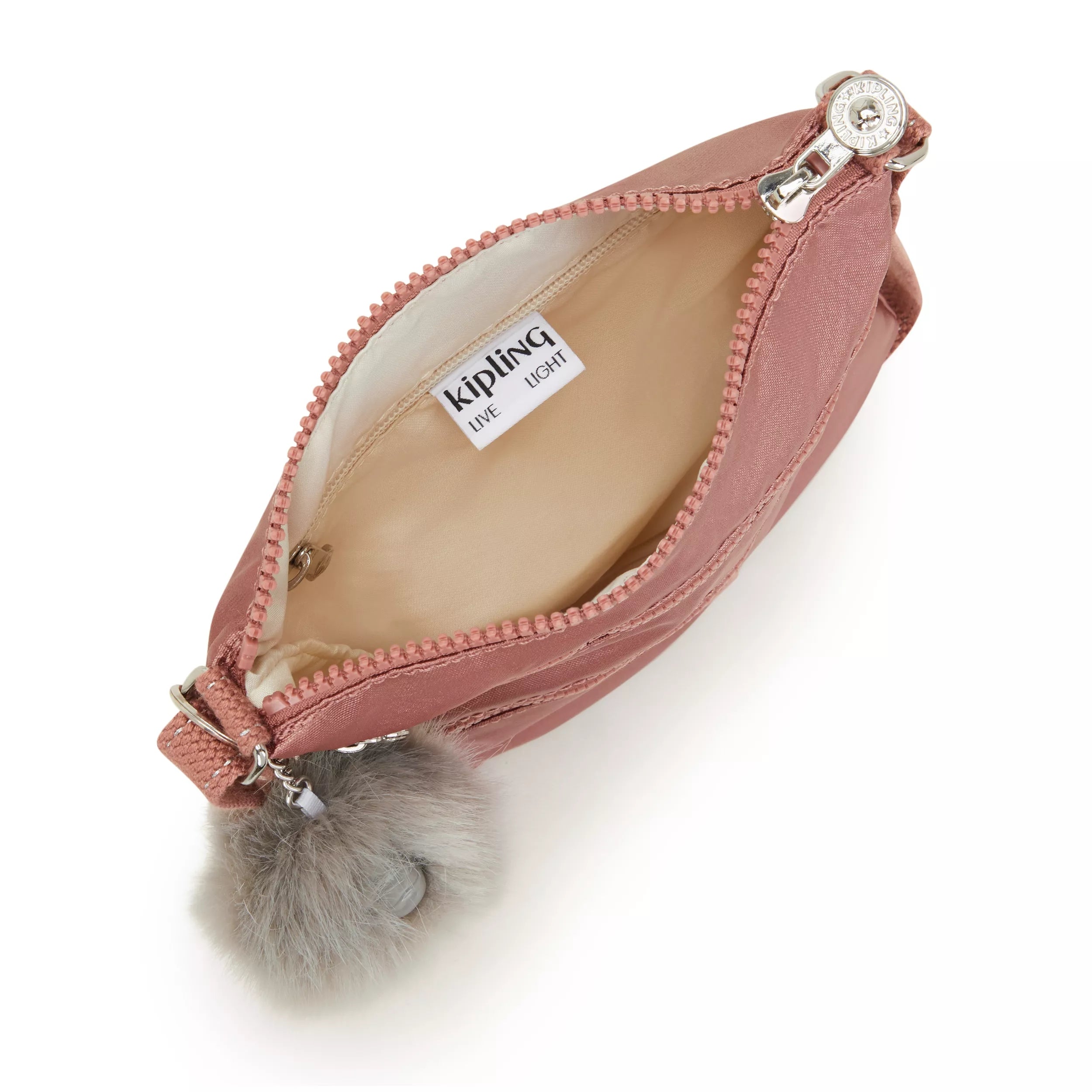 Keiko Metallic Crossbody Mini Bag - Image 3