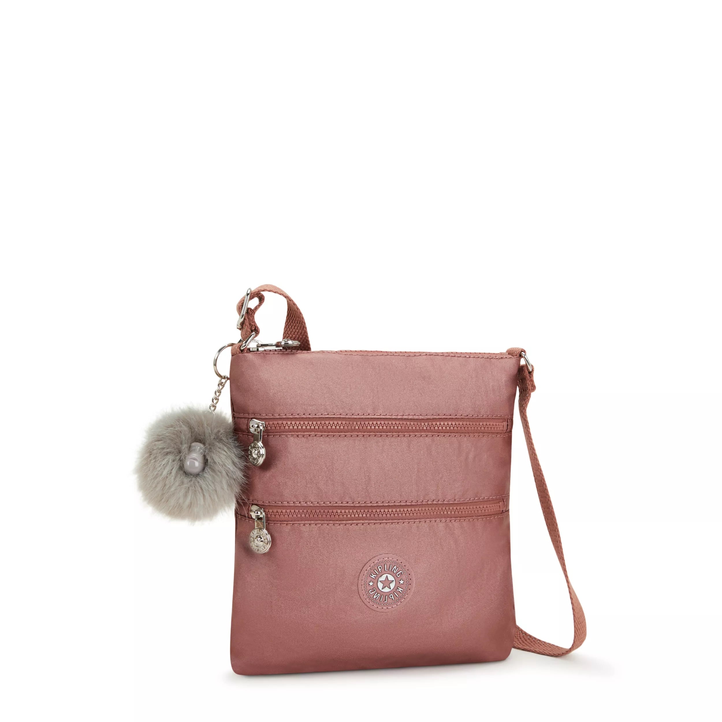 Keiko Metallic Crossbody Mini Bag - Image 4