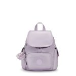 City Pack Mini Metallic Backpack
