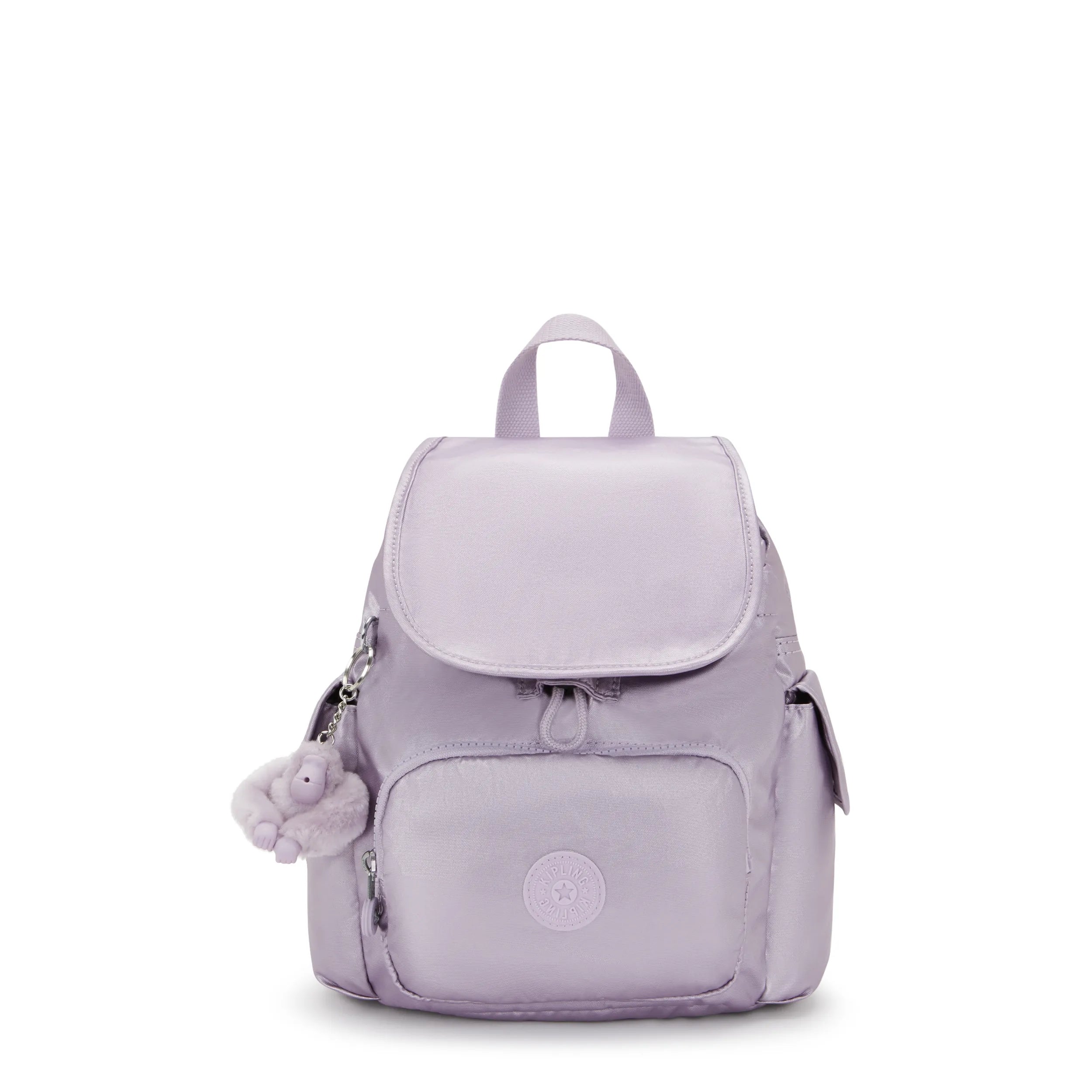 City Pack Mini Metallic Backpack