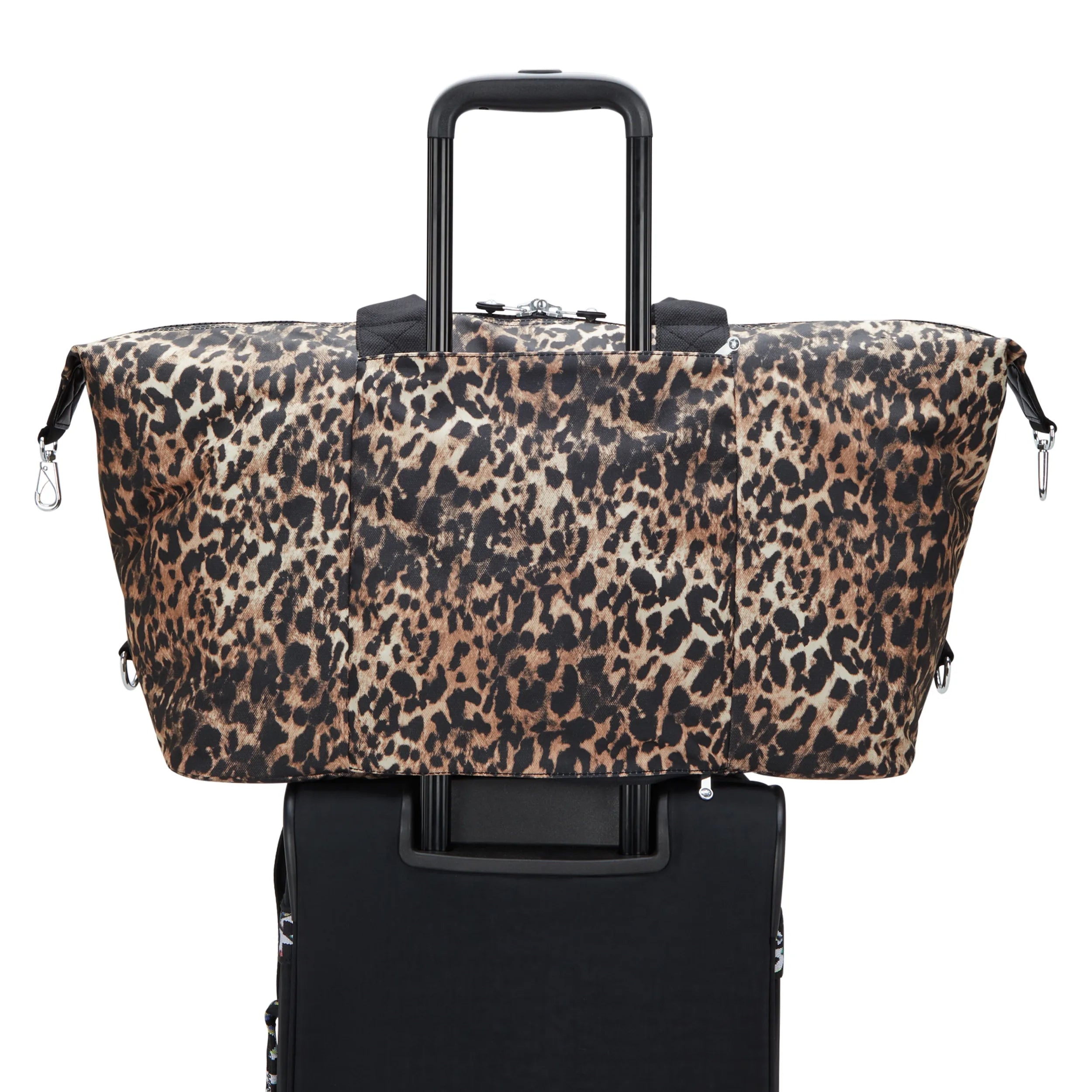 Bori Printed Duffle Bag - Image 7