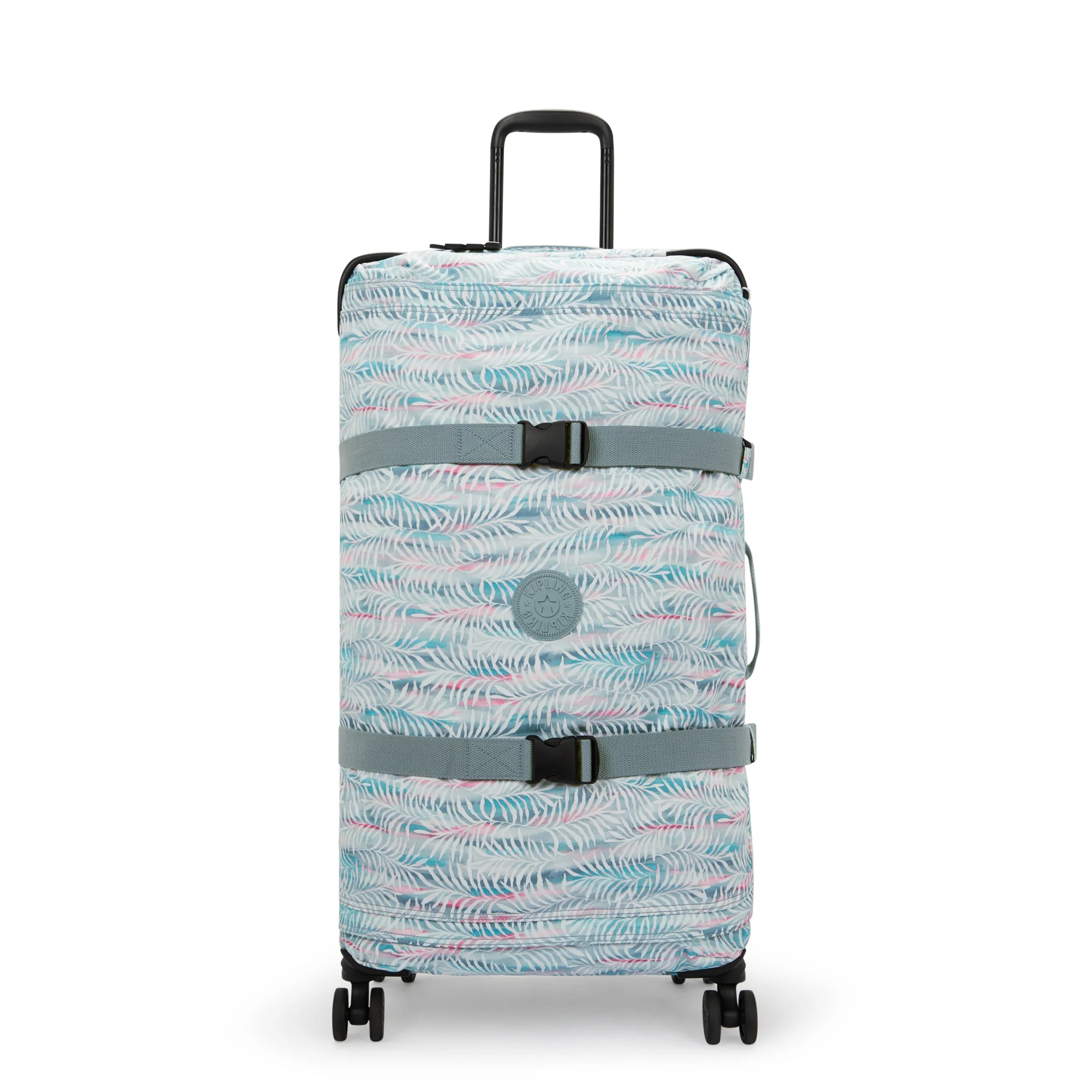 Spontaneous Large Printed Rolling Luggage