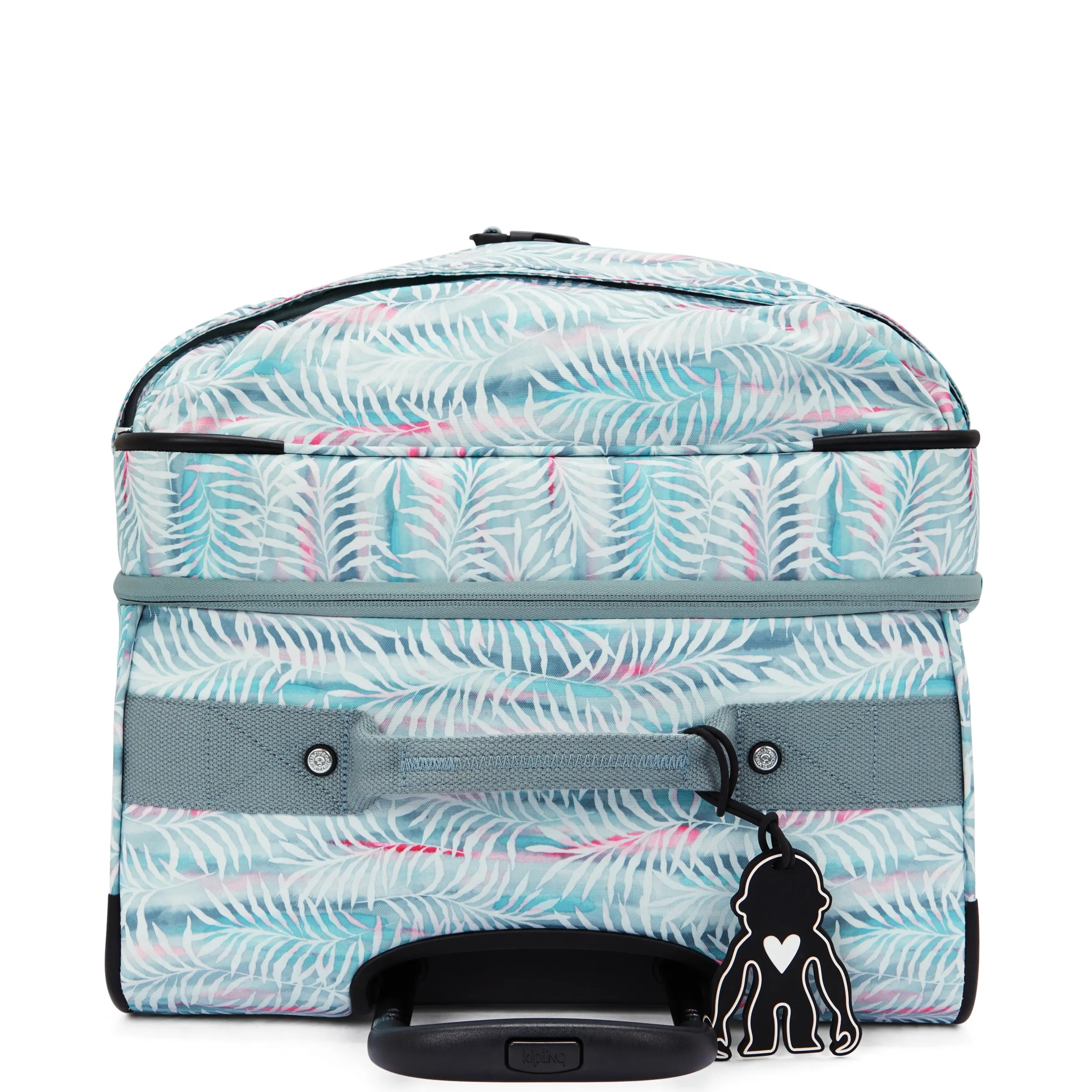 Spontaneous Large Printed Rolling Luggage - Image 7