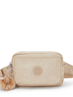 Abanu Multi Shimmer Convertible Crossbody Bag