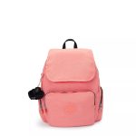 City Zip Small Backpack