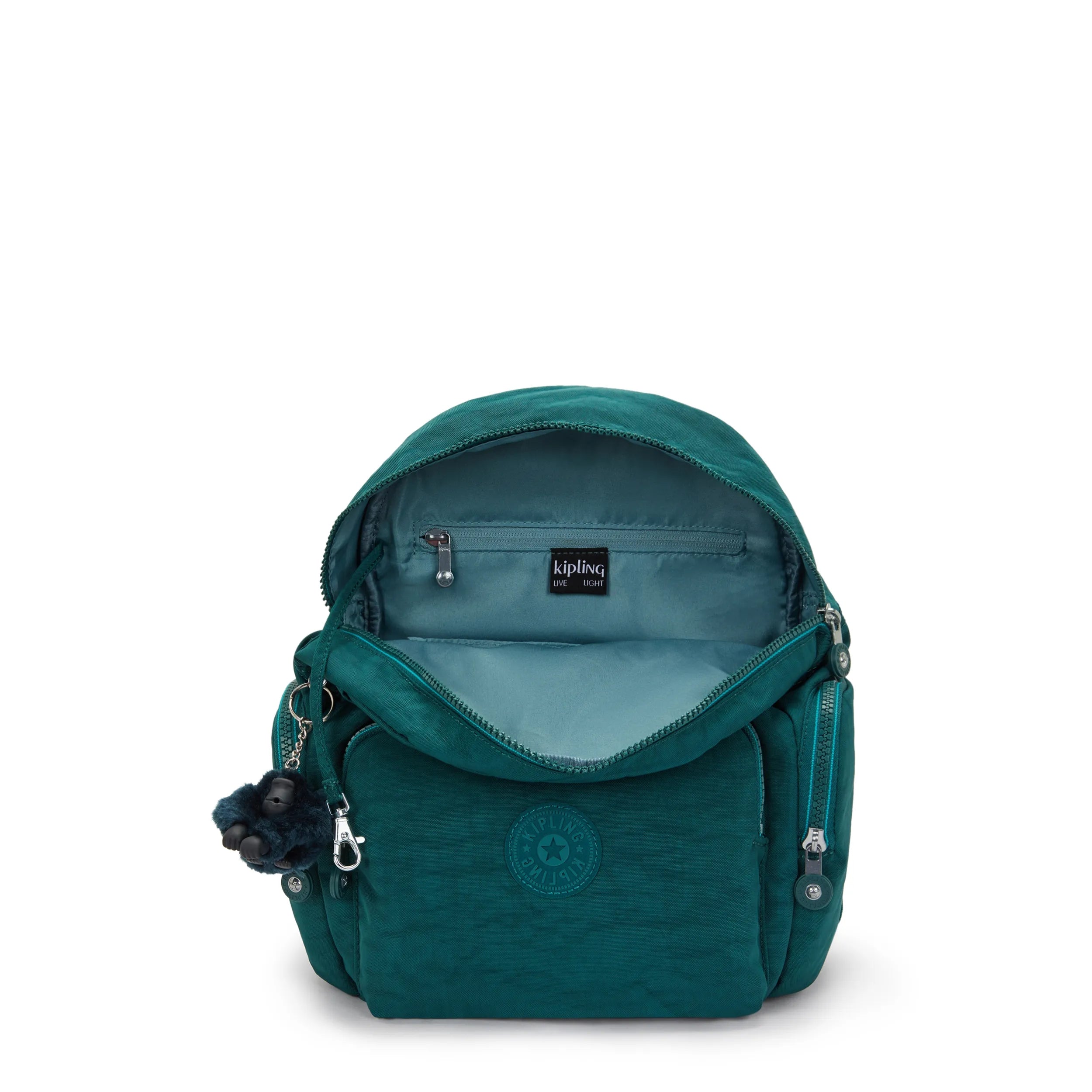 City Zip Small Backpack - Image 4