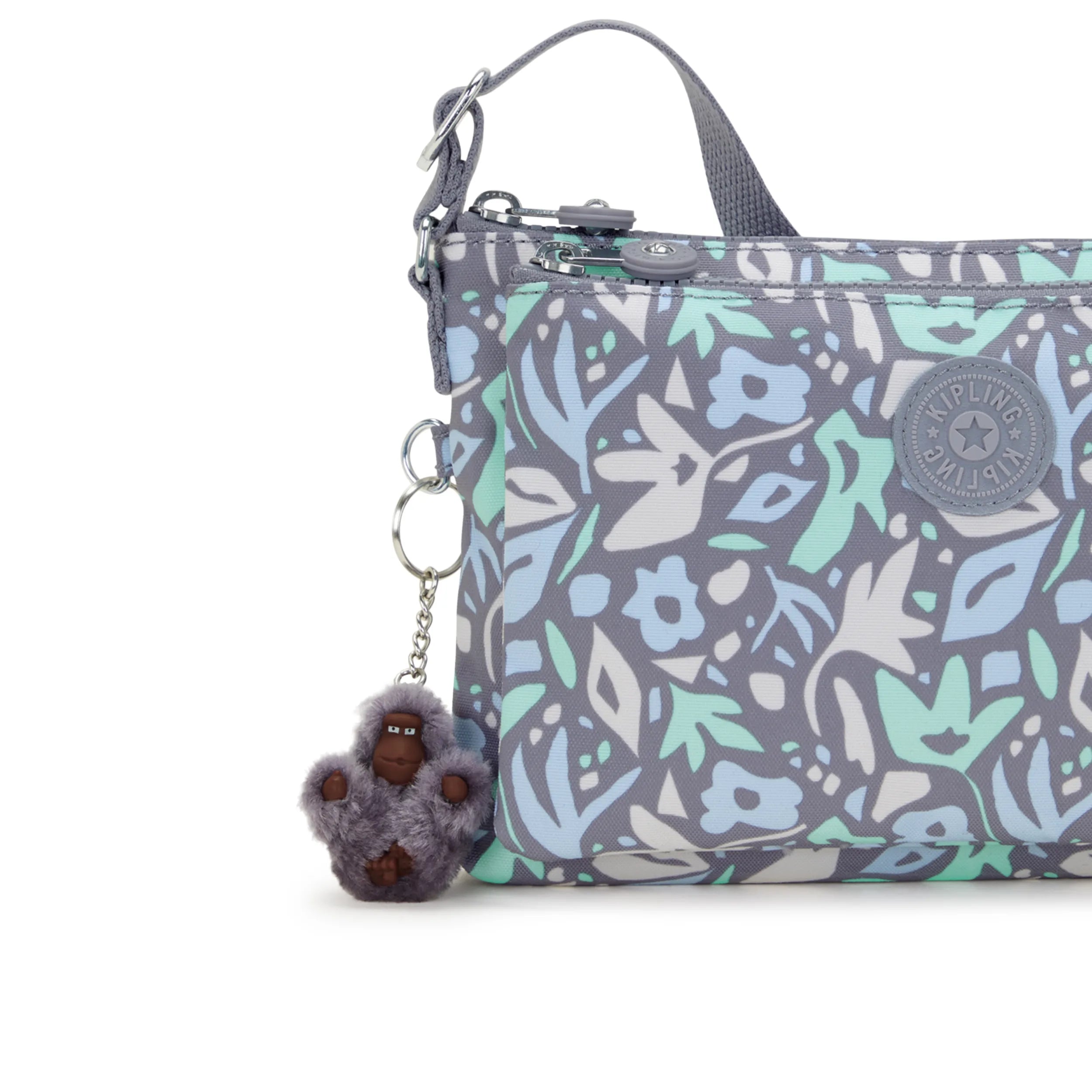 Mikaela Printed Crossbody Bag - Image 5