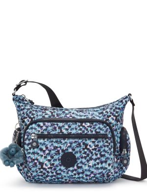 Gabbie Small Printed Crossbody Bag