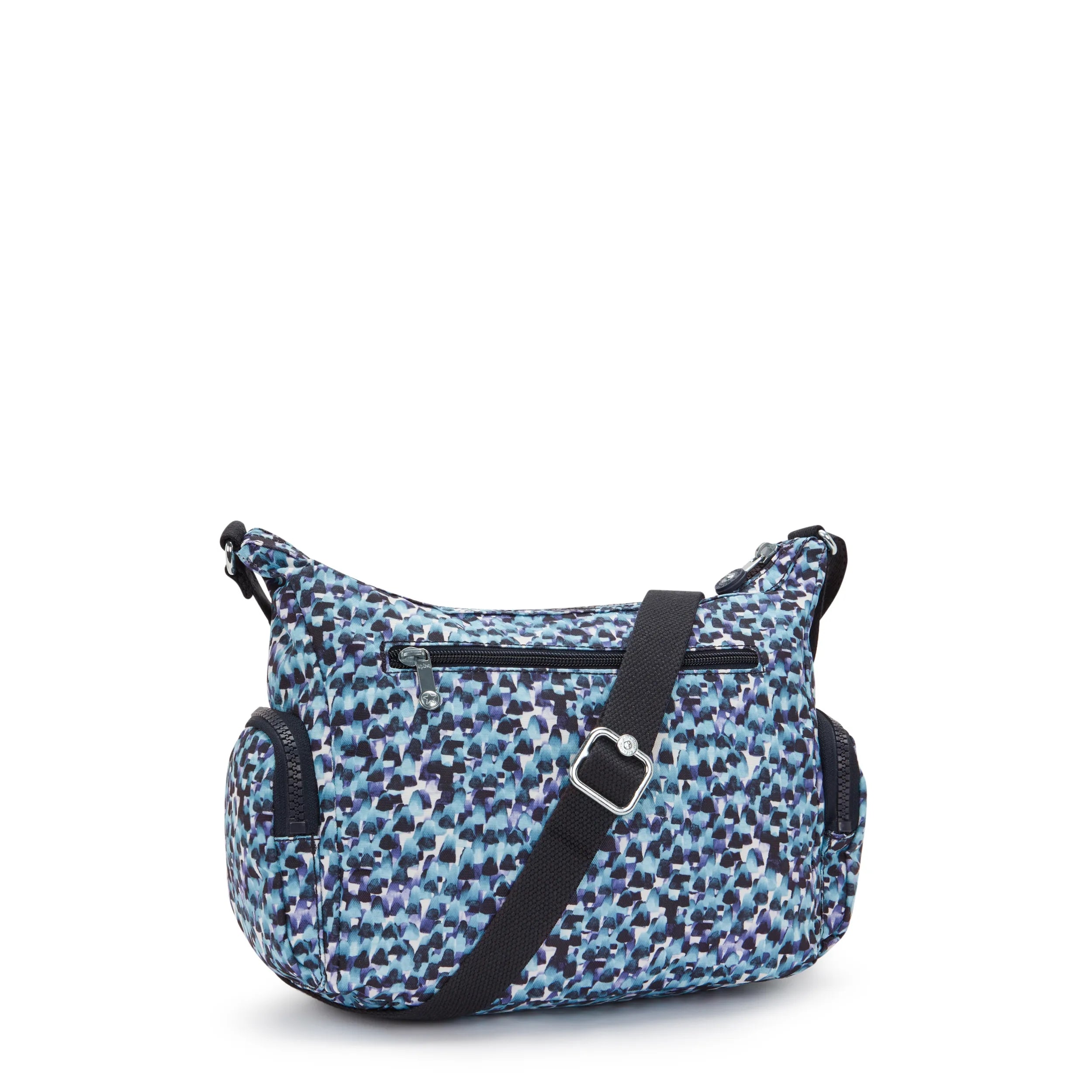 Gabbie Small Printed Crossbody Bag - Image 3