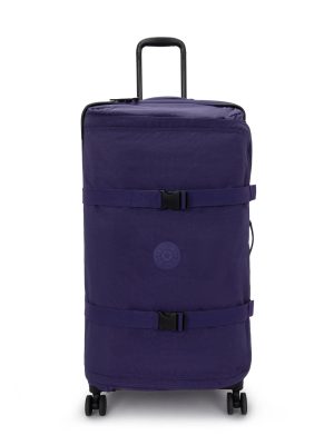 Spontaneous Large Rolling Luggage