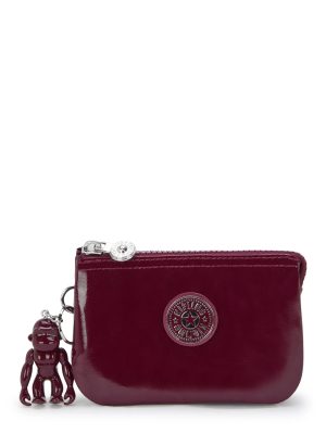 Creativity Small Glossy Pouch