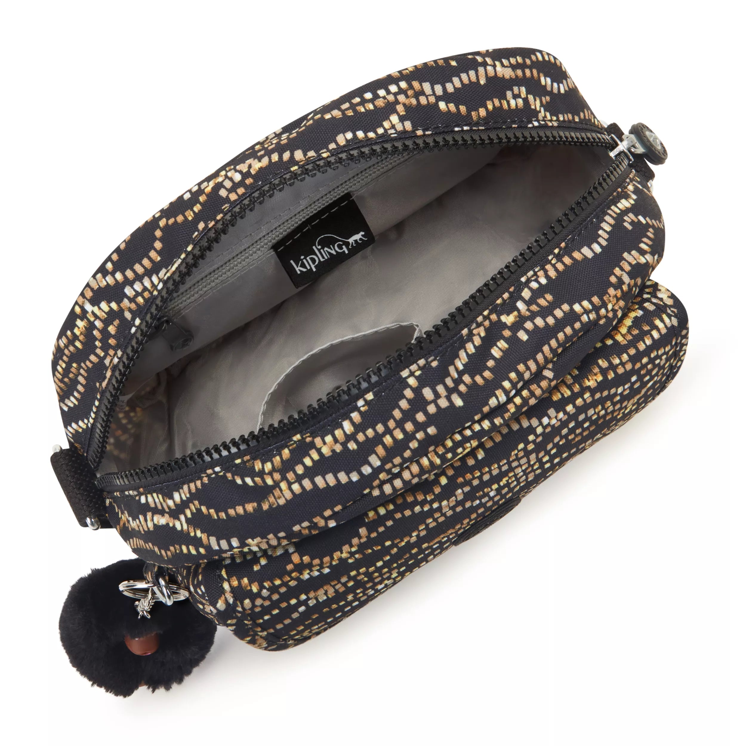 Stelma Printed Crossbody Bag - Image 3