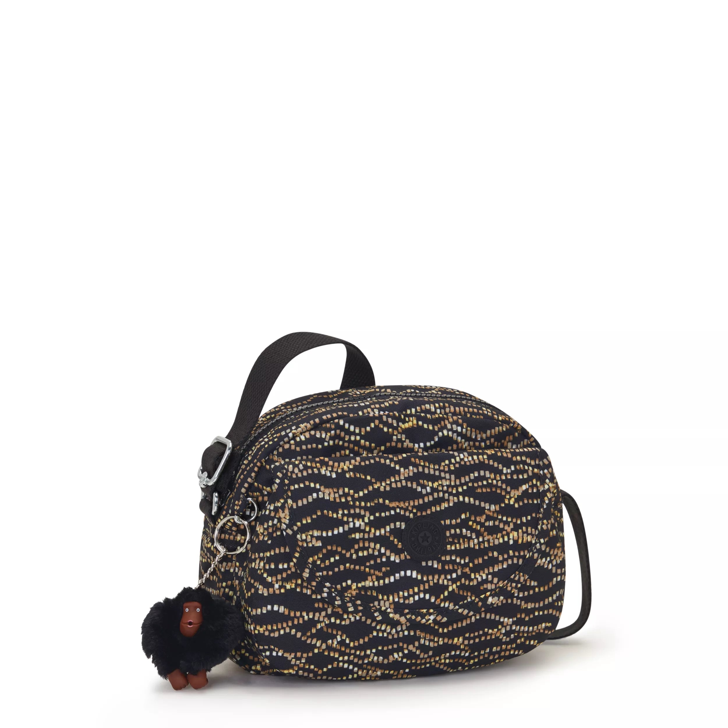 Stelma Printed Crossbody Bag - Image 4
