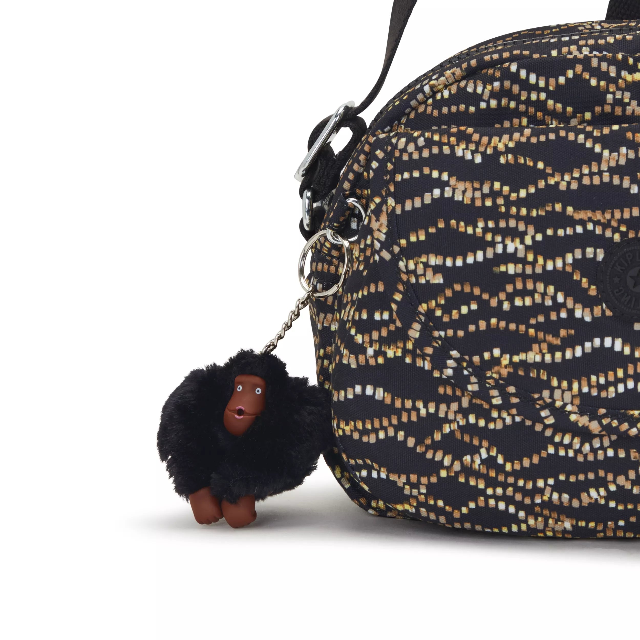 Stelma Printed Crossbody Bag - Image 5