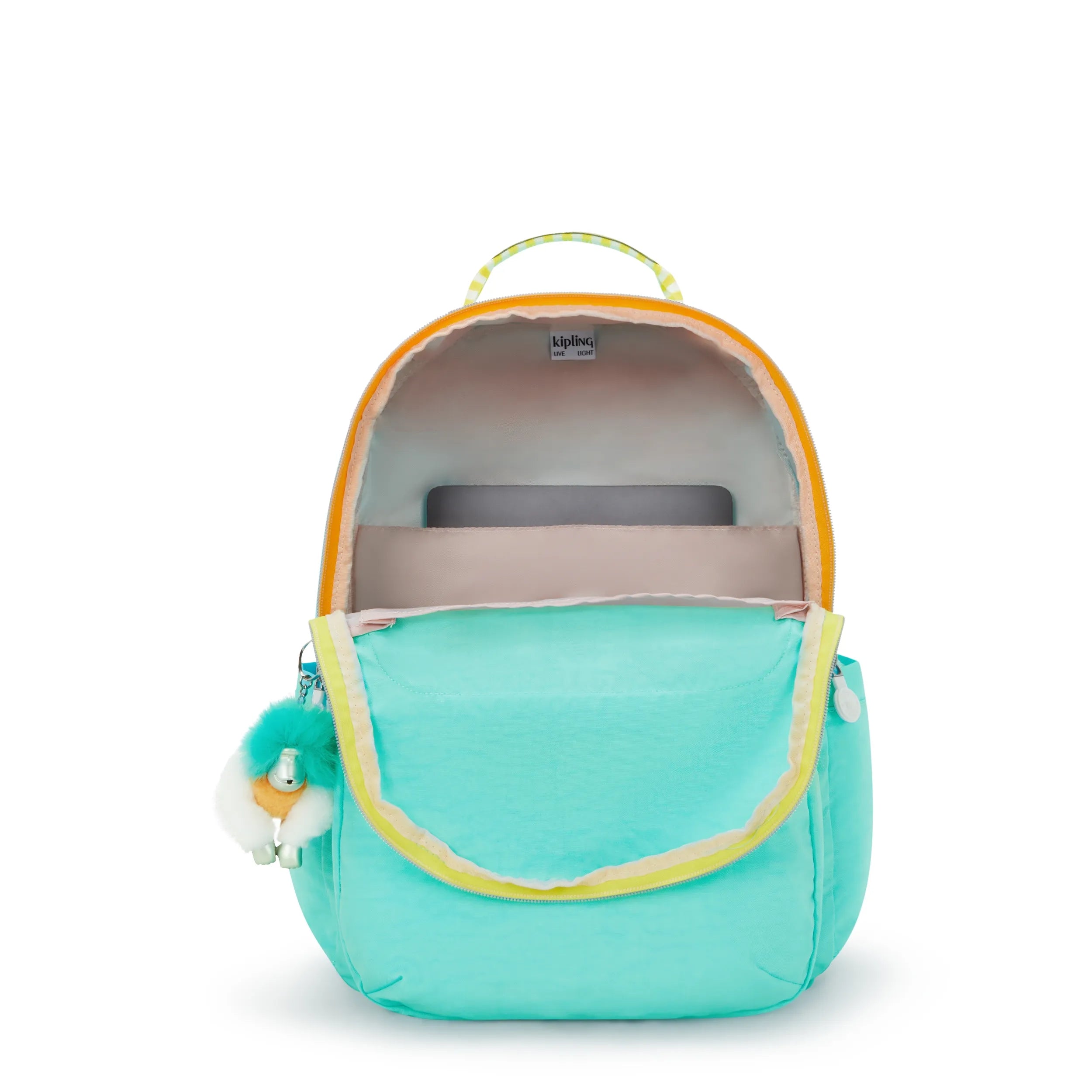 Seoul Large 15 Laptop Backpack - Image 4