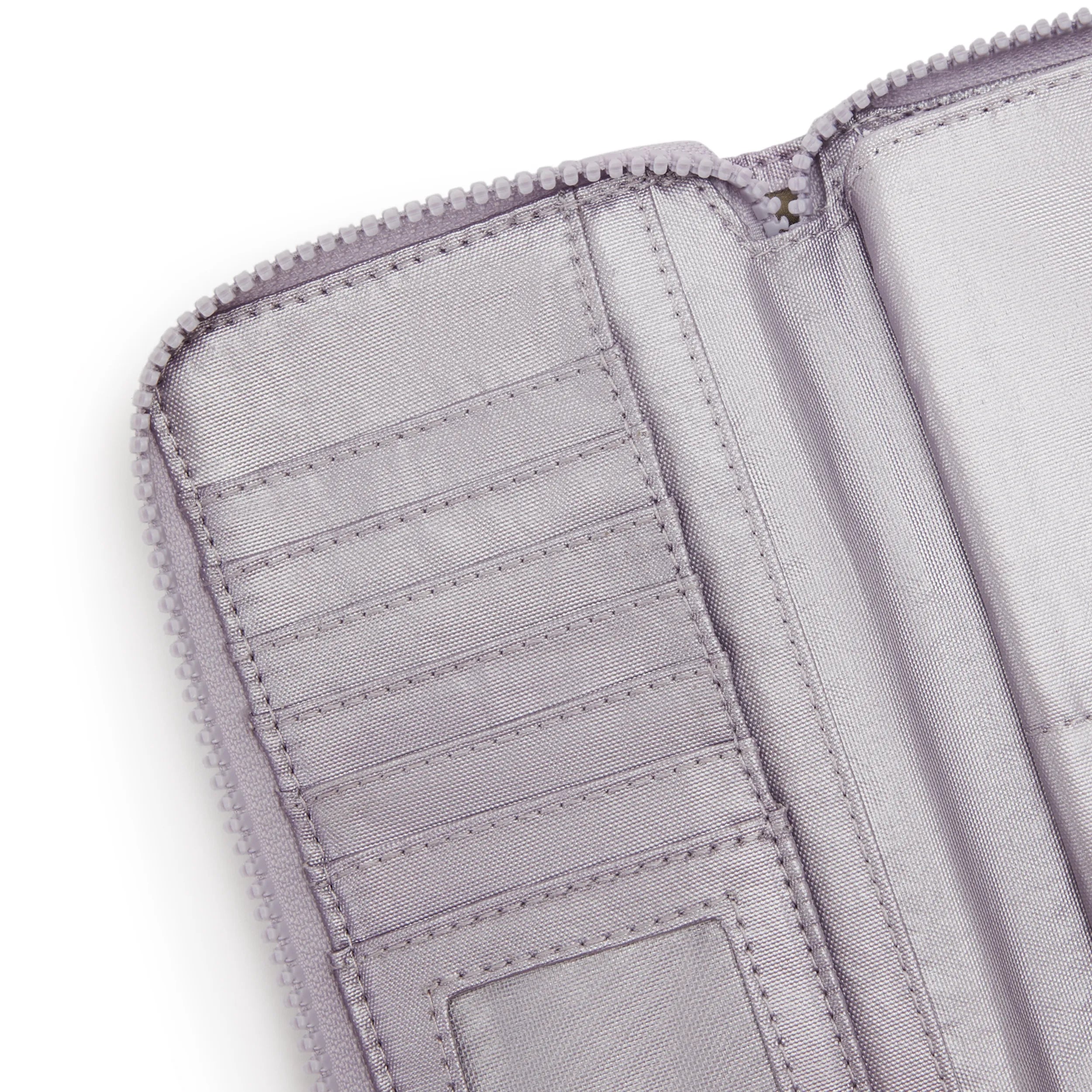 Money World Metallic Wallet - Image 5