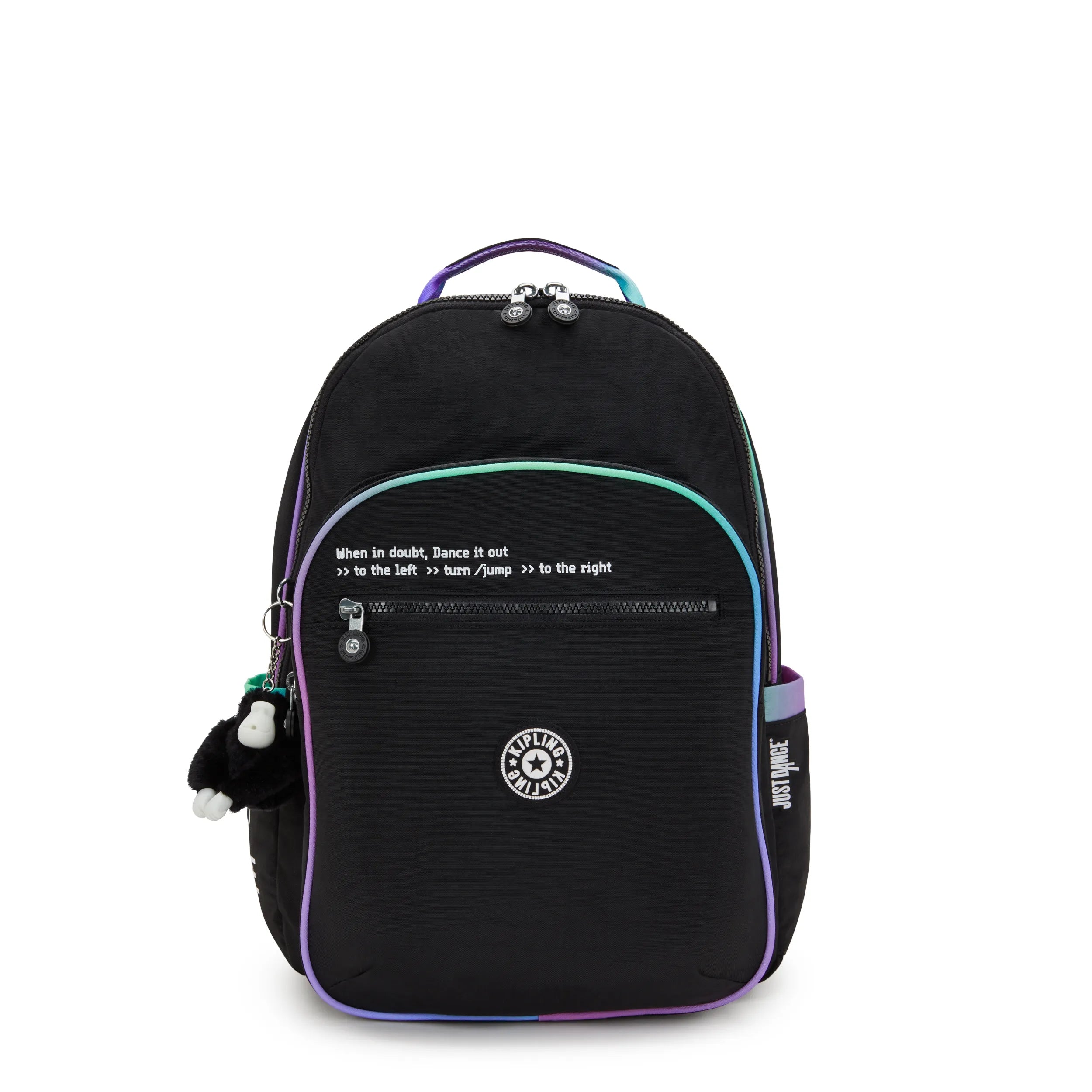 Seoul Just Dance Large 15 Laptop Backpack