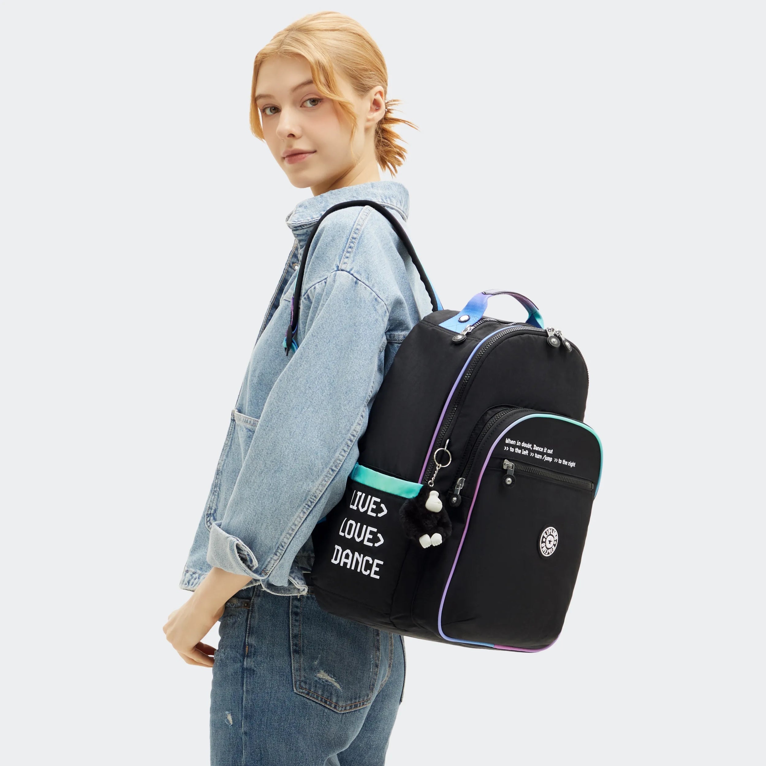 Seoul Just Dance Large 15 Laptop Backpack - Image 2