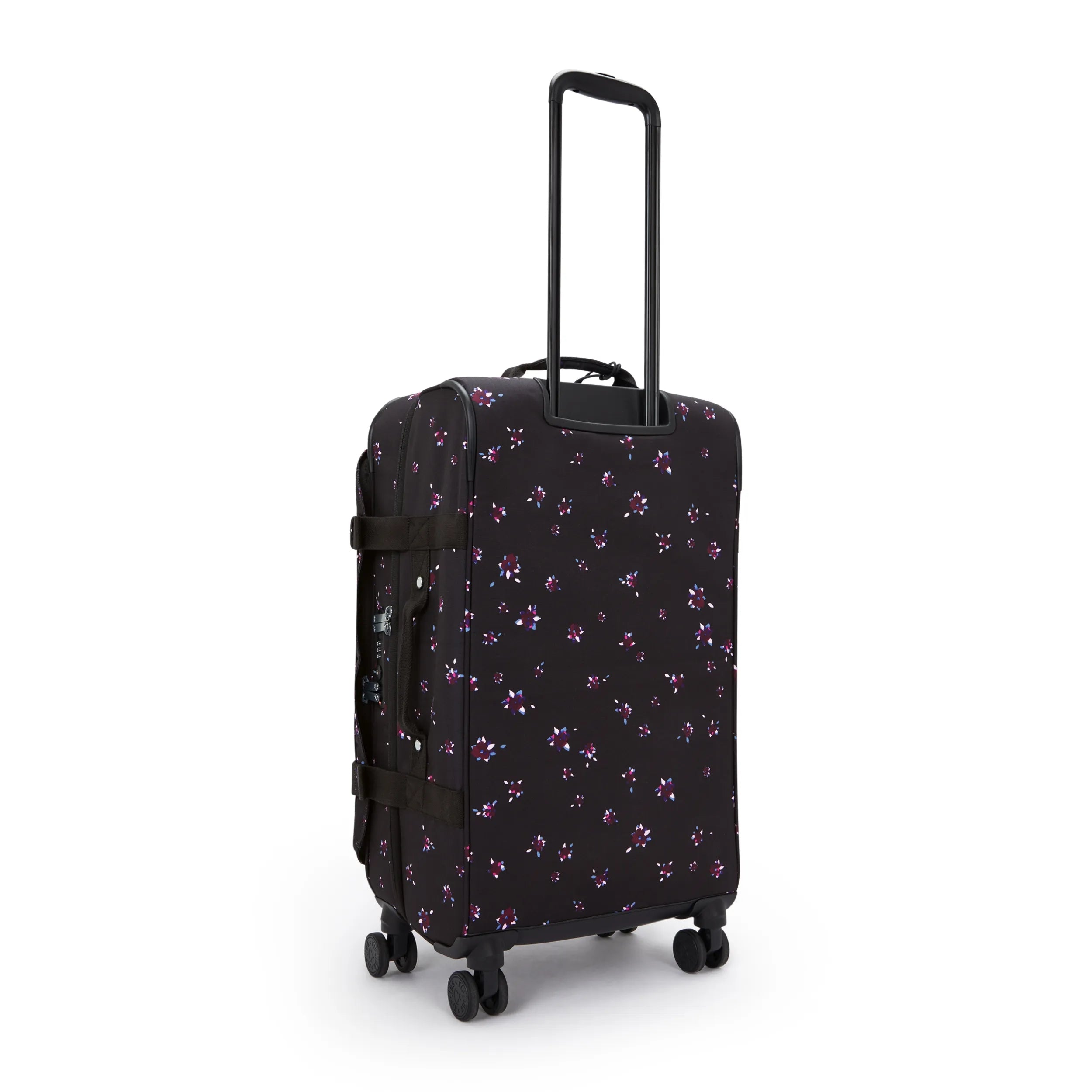 Spontaneous Medium Printed Rolling Luggage - Image 3