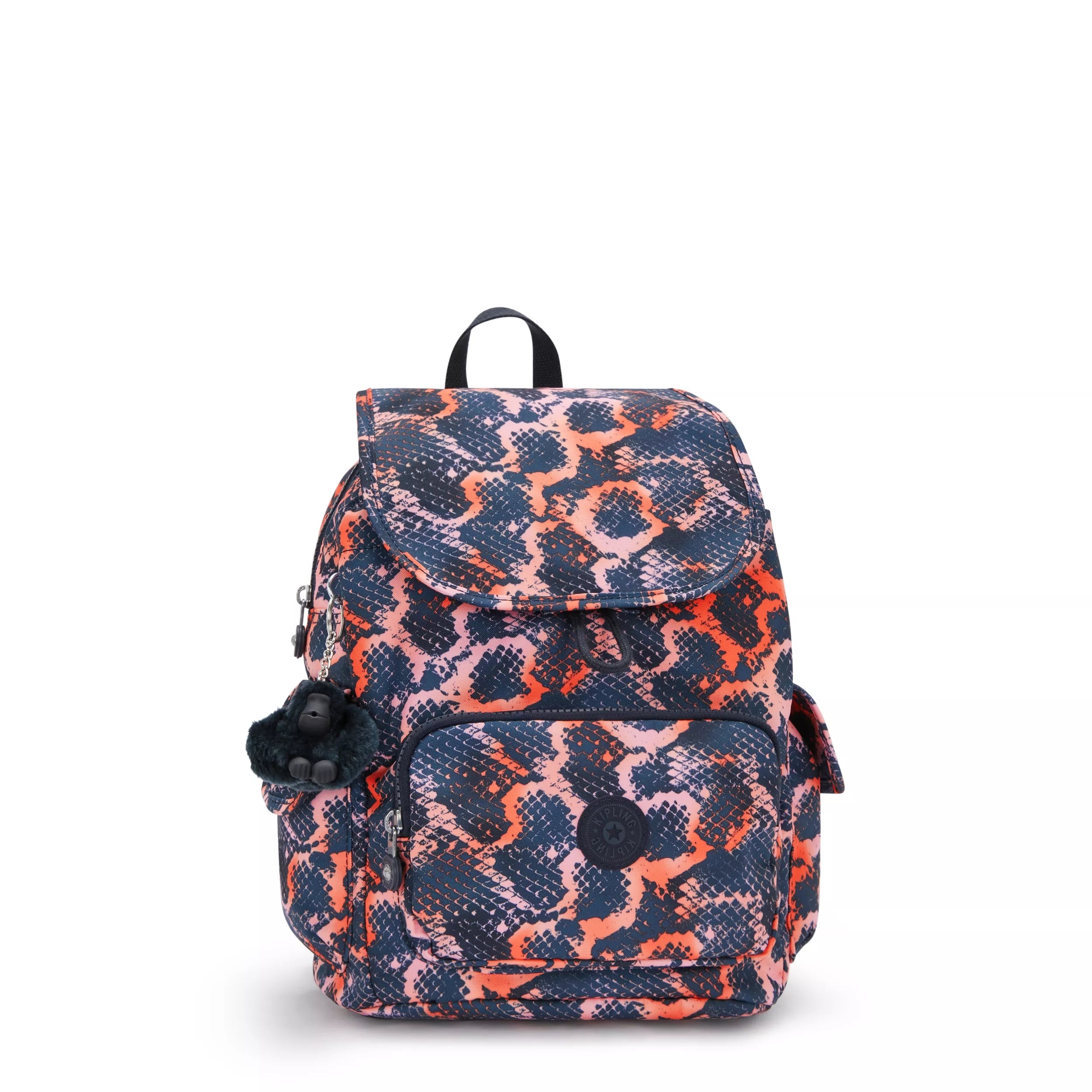 City Pack Small Printed Backpack - Image 5