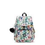 City Pack Small Printed Backpack