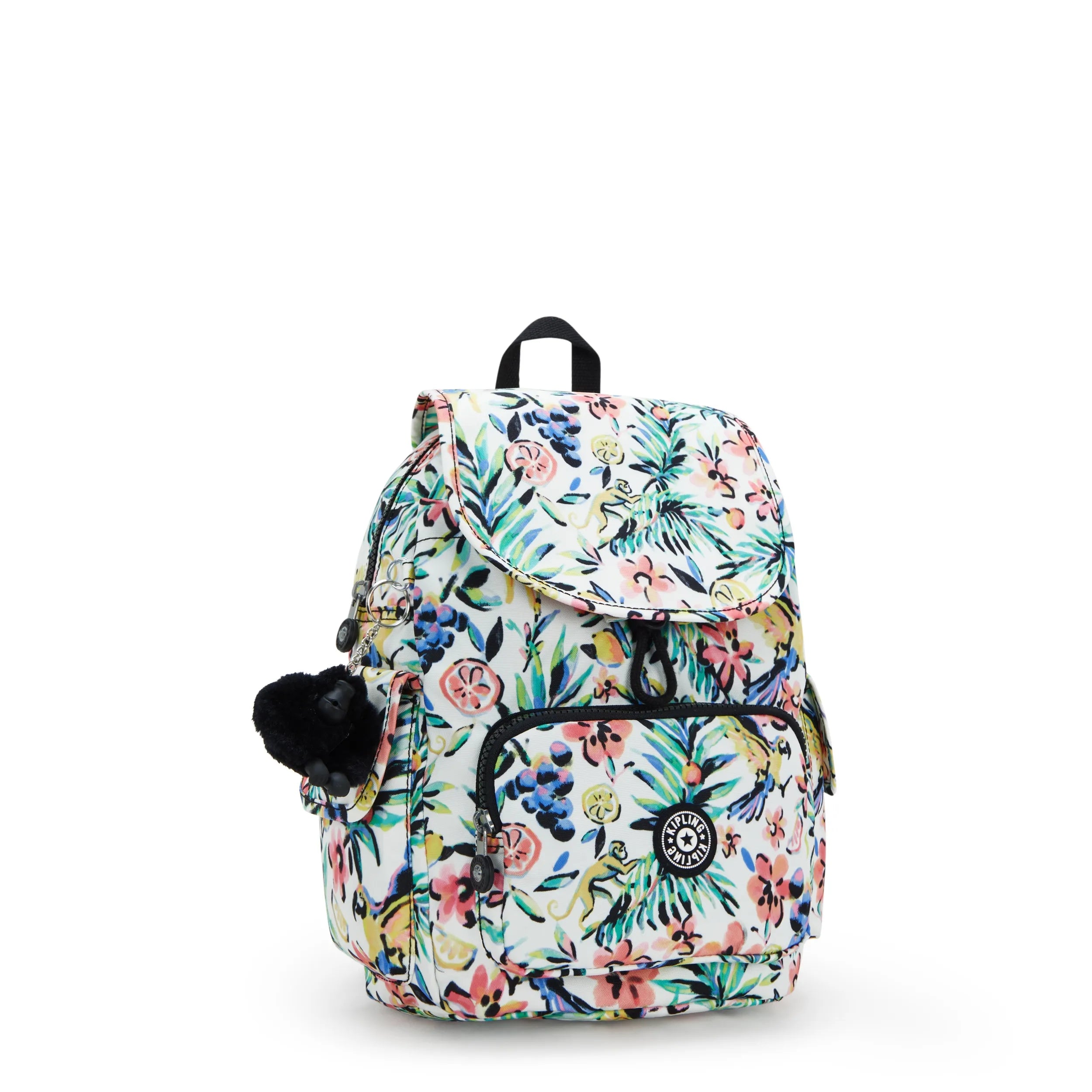 City Pack Small Printed Backpack - Image 5