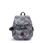 City Pack Small Printed Backpack