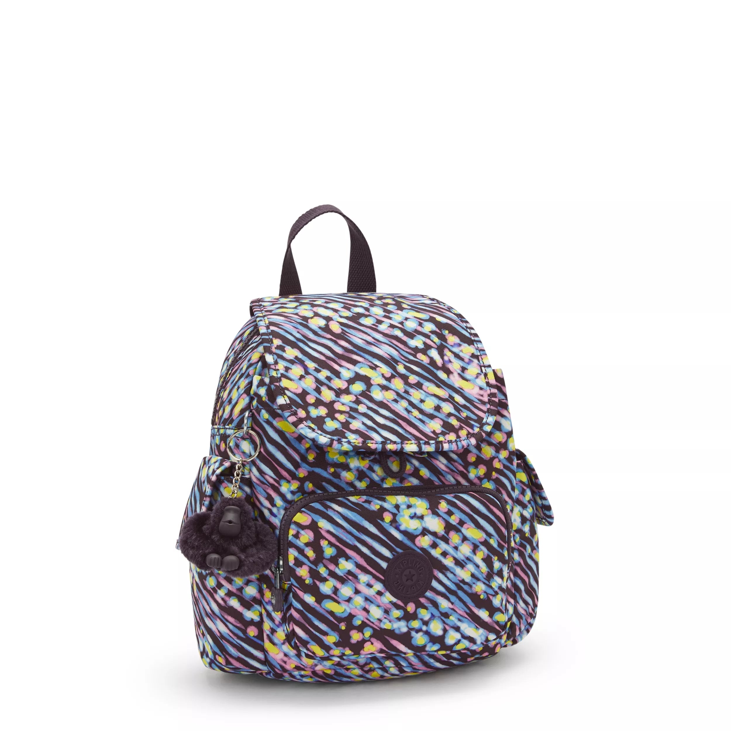 City Pack Mini Printed Backpack - Image 5