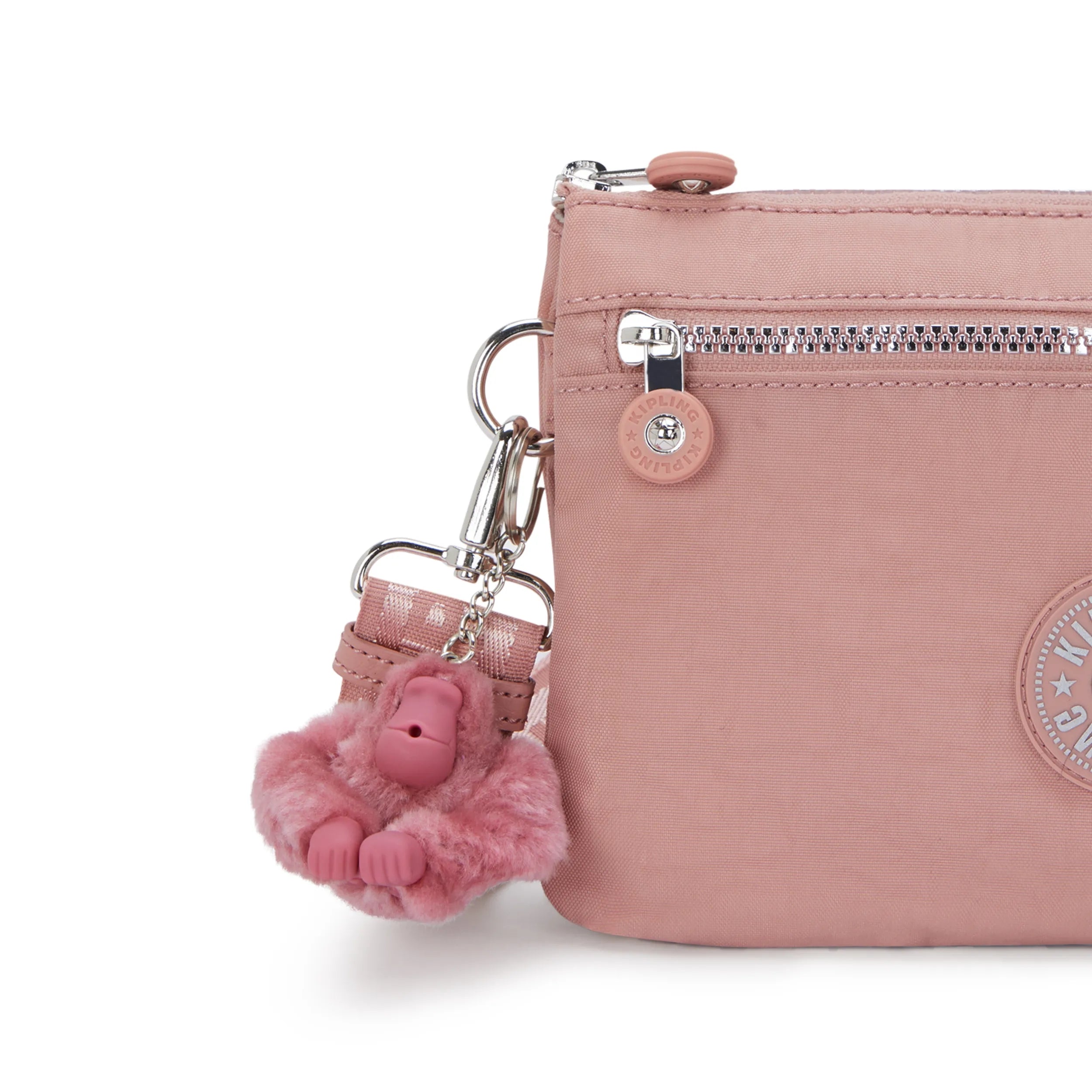 Riri Zip Crossbody Bag - Image 6