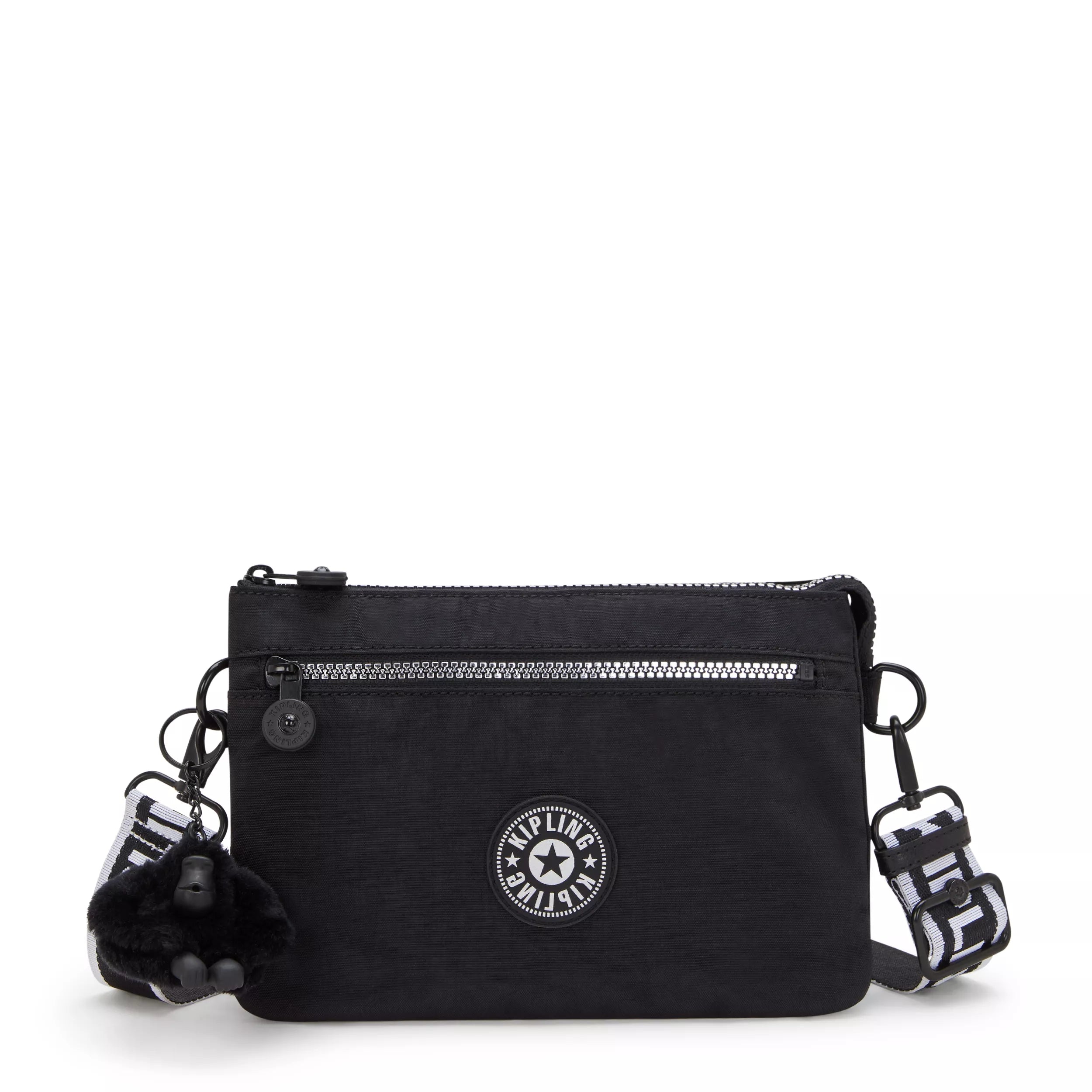 Riri Zip Crossbody Bag