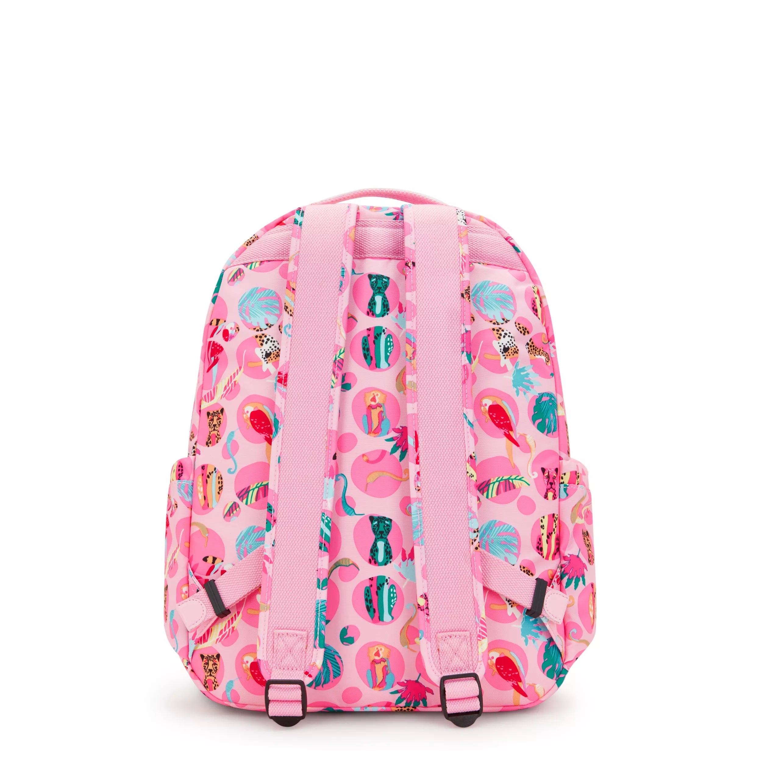 Seoul Large Printed 15 Laptop Backpack - Image 7