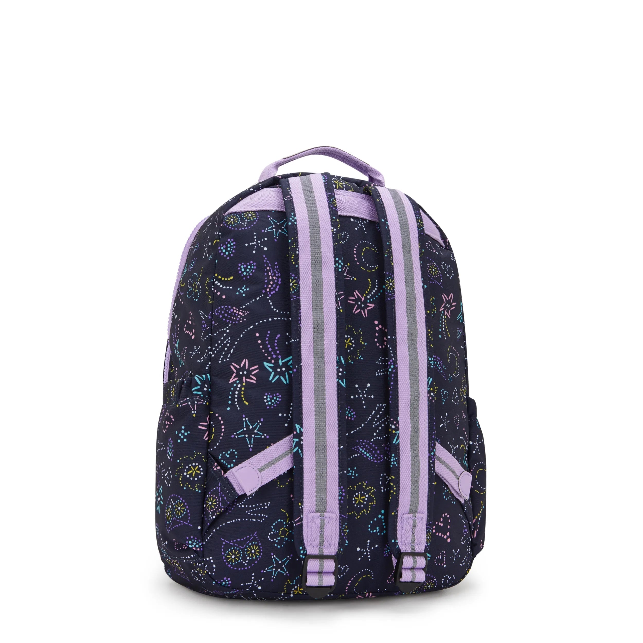 Seoul Large Printed 15 Laptop Backpack - Image 3