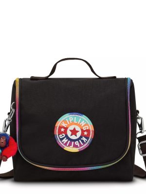 Kichirou Printed Lunch Bag