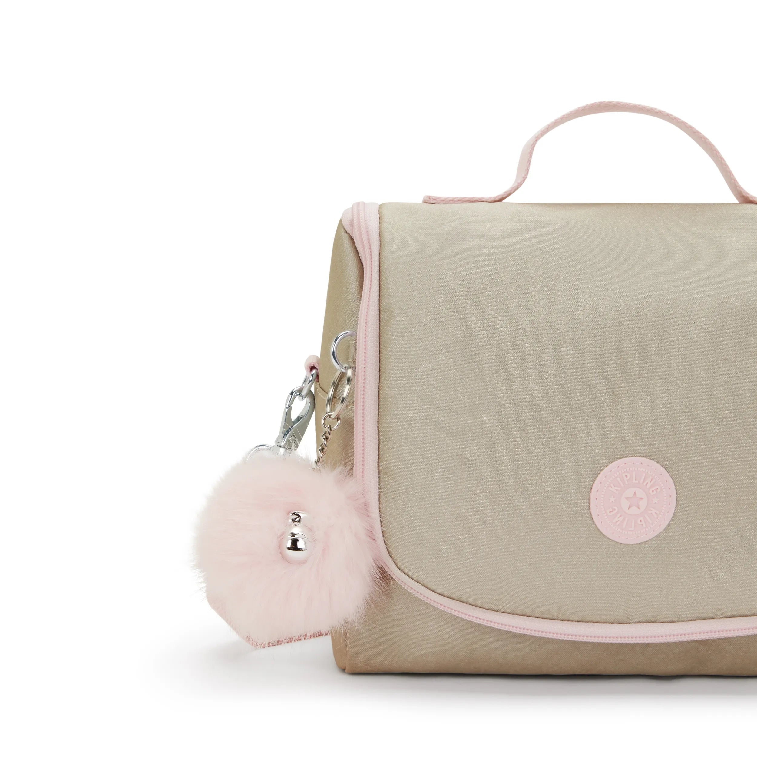 New Kichirou Metallic Lunch Bag - Image 6