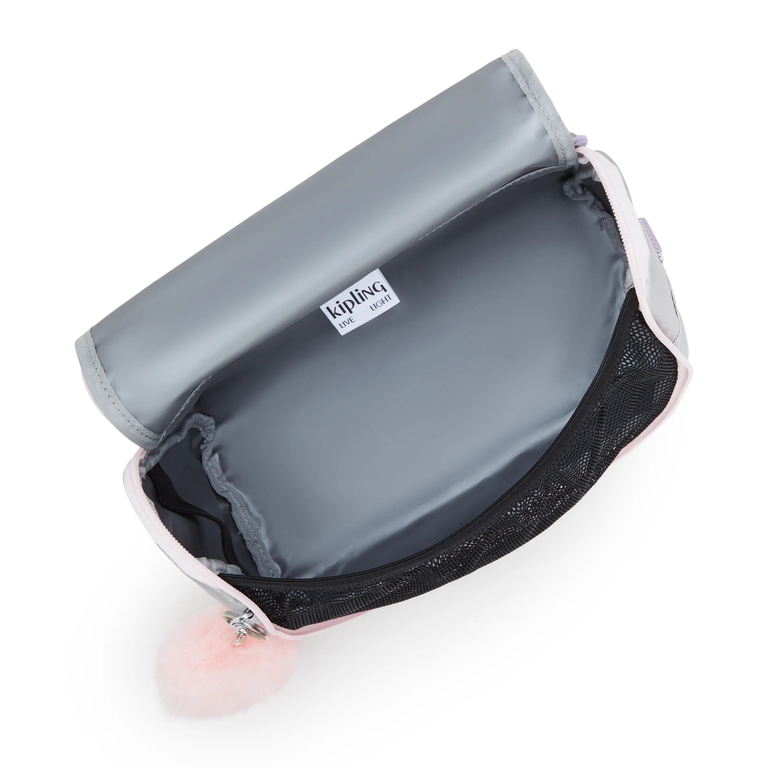 New Kichirou Metallic Lunch Bag - Image 4