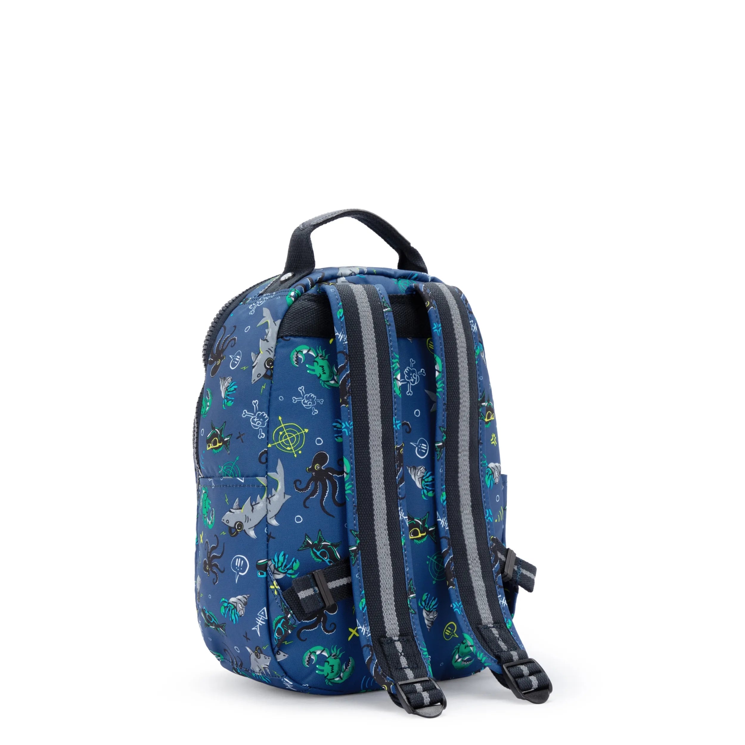 Seoul Small Printed Tablet Backpack - Image 3