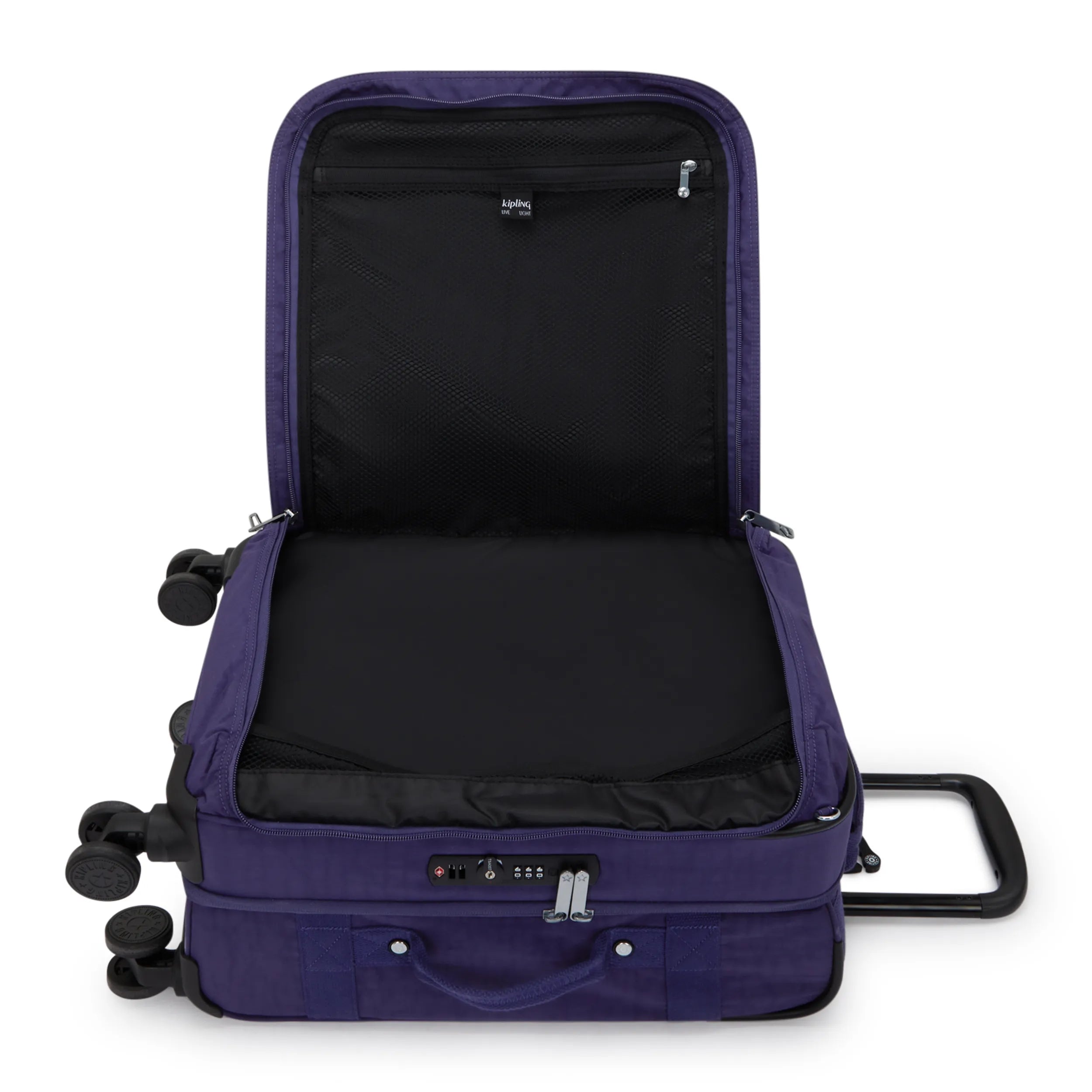 Spontaneous Small Rolling Luggage - Image 8