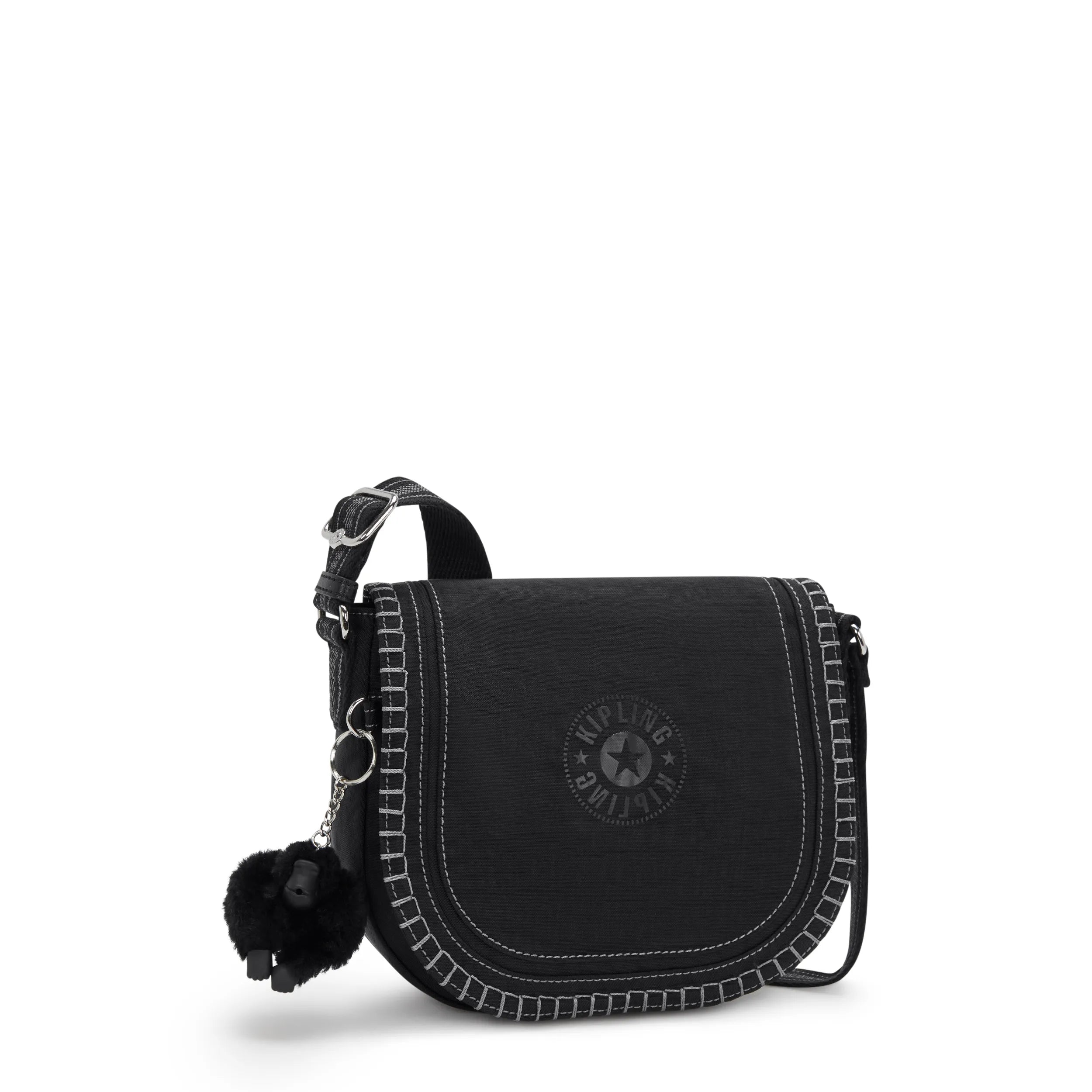 Nowel Crescent Crossbody Bag - Image 5
