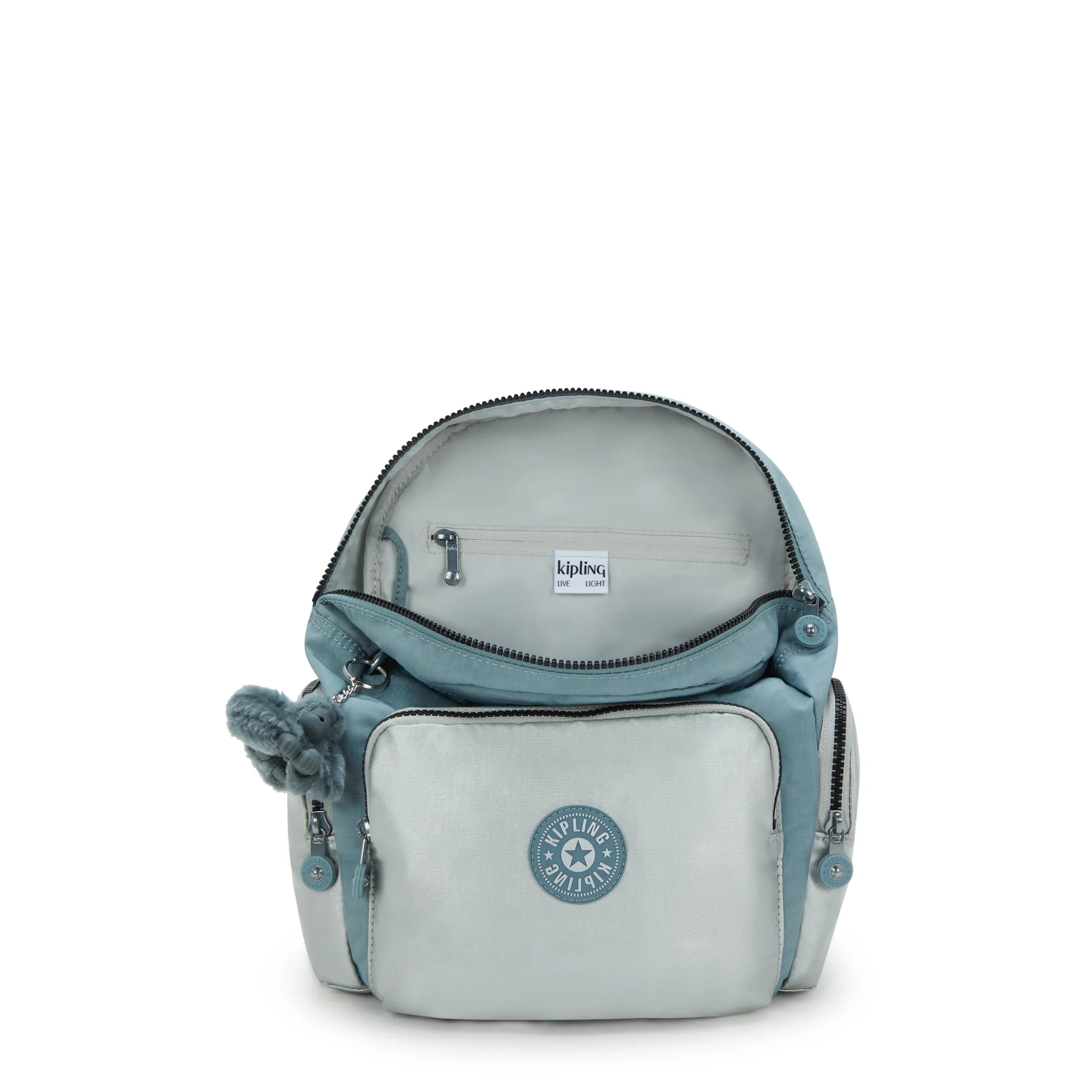City Zip Small Backpack - Image 4
