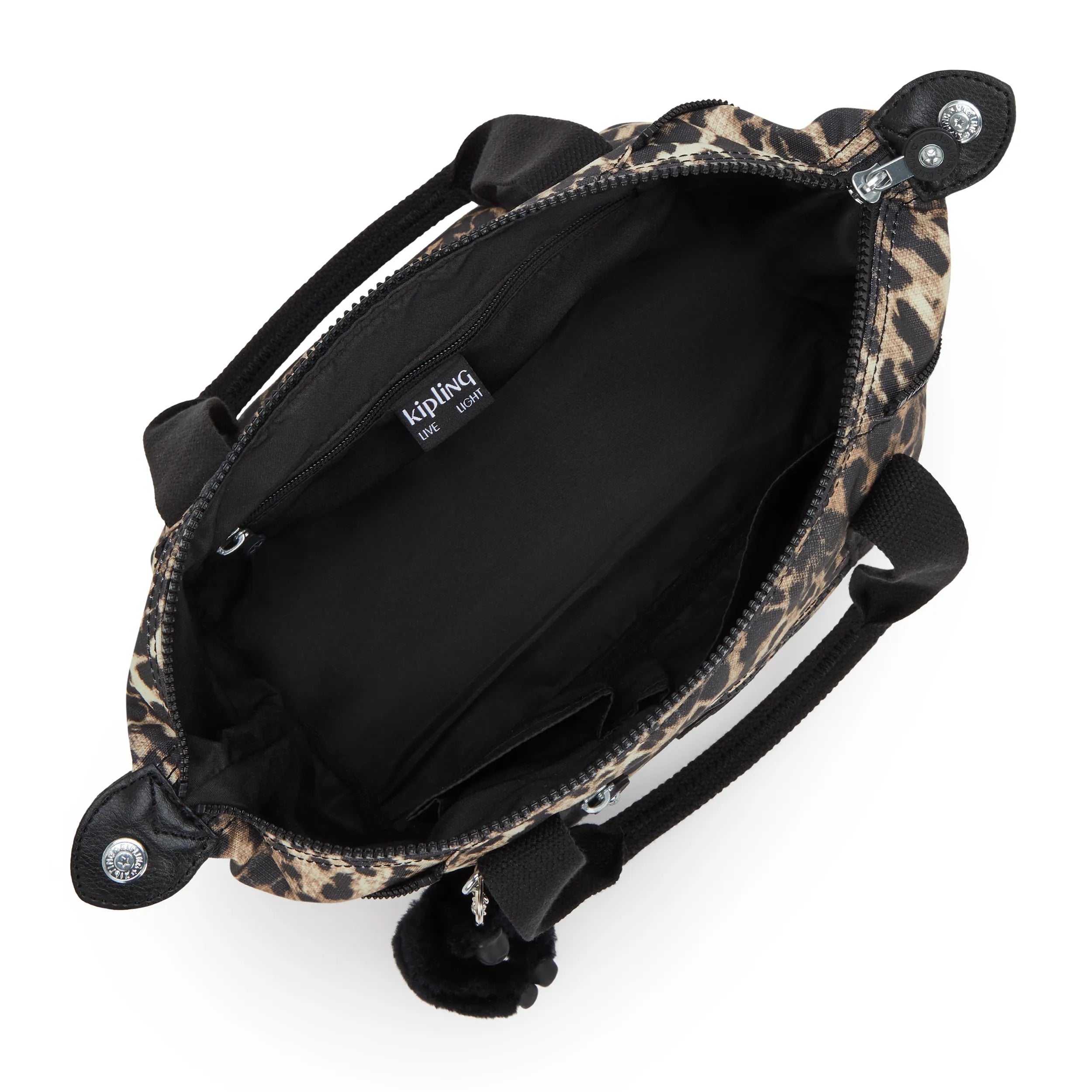 Art Mini Printed Shoulder Bag - Image 4