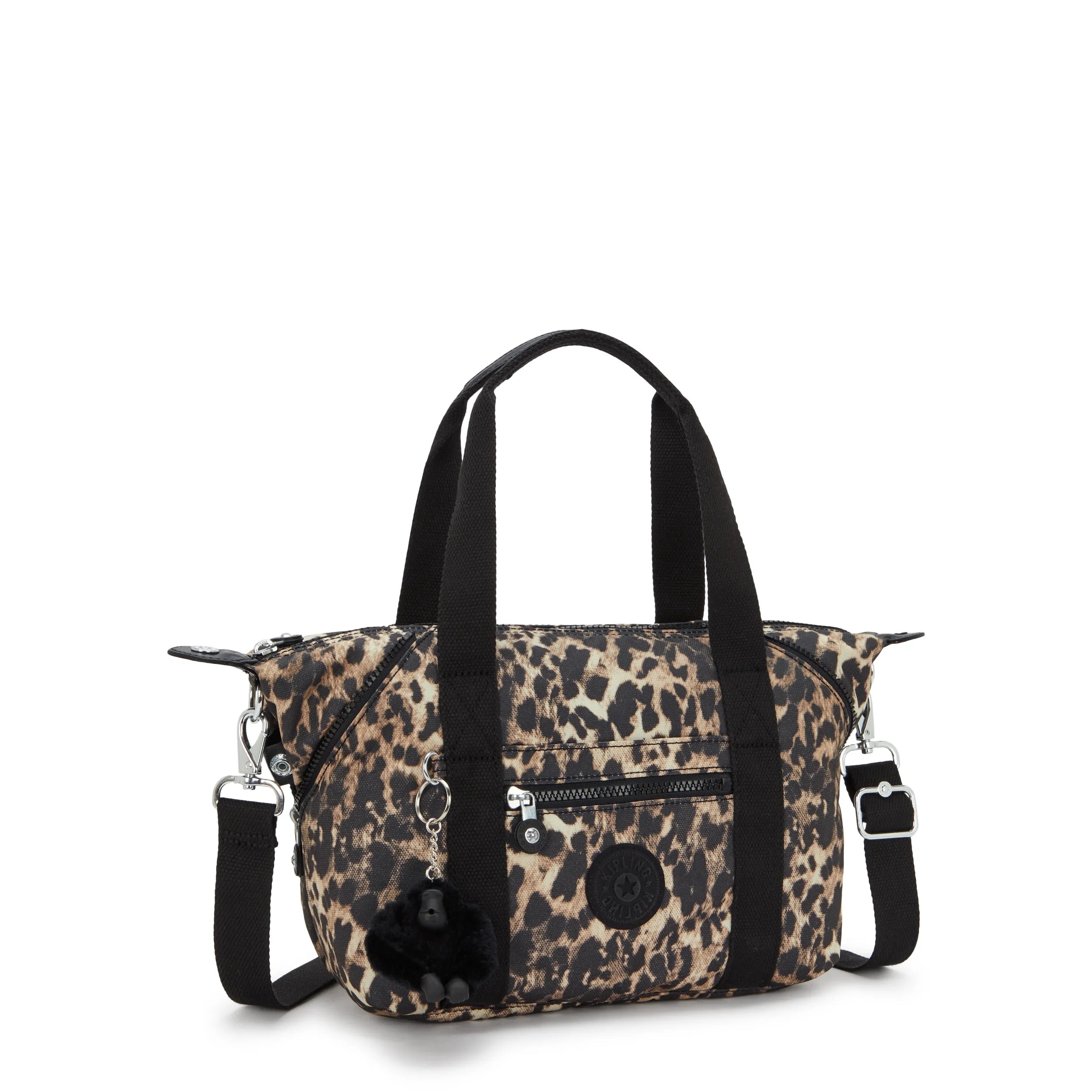 Art Mini Printed Shoulder Bag - Image 5