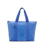 Art Medium Resort Terry Cloth Tote Bag
