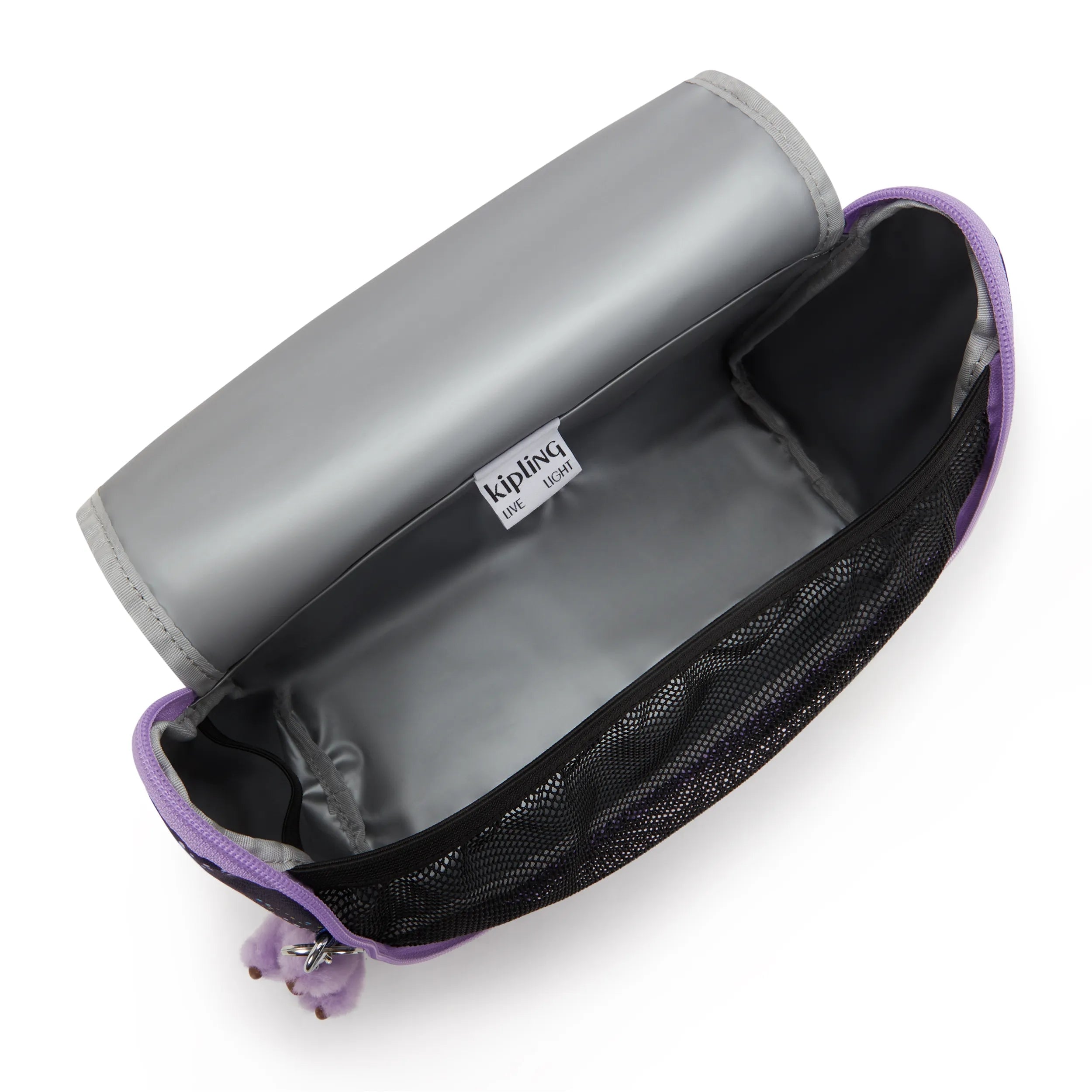 New Kichirou Printed Lunch Bag - Image 4